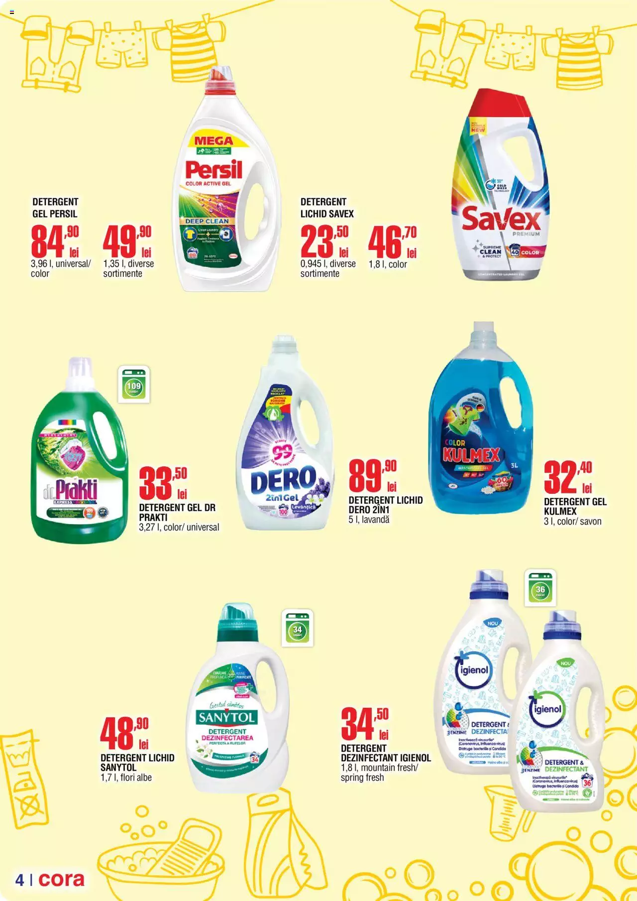 Catalog Cora 3 - 16 Aprilie 2024 | Pagina 4