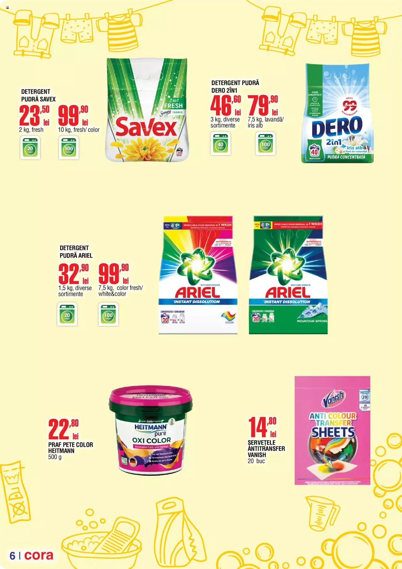 Catalog Cora 3 - 16 Aprilie 2024 | Pagina 6