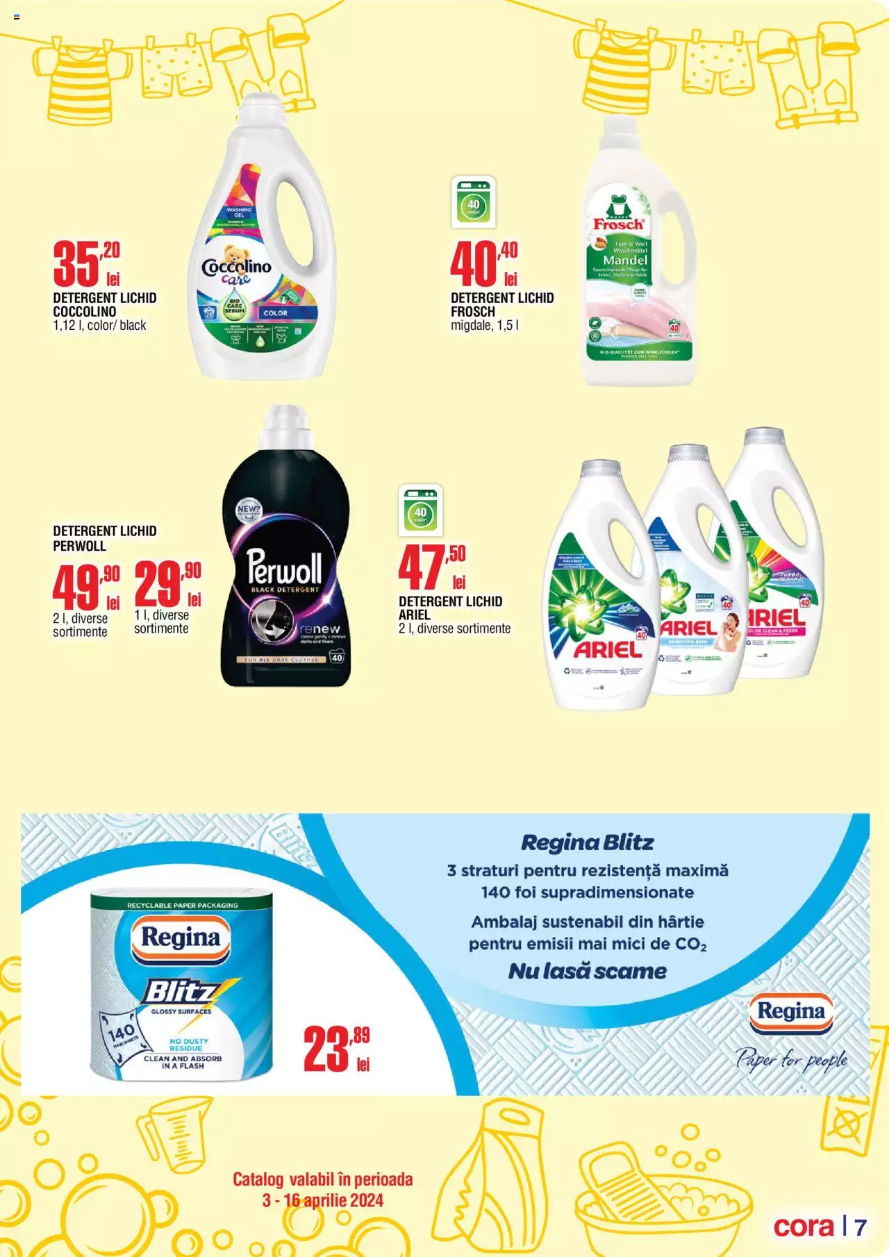 Catalog Cora 3 - 16 Aprilie 2024 | Pagina 7