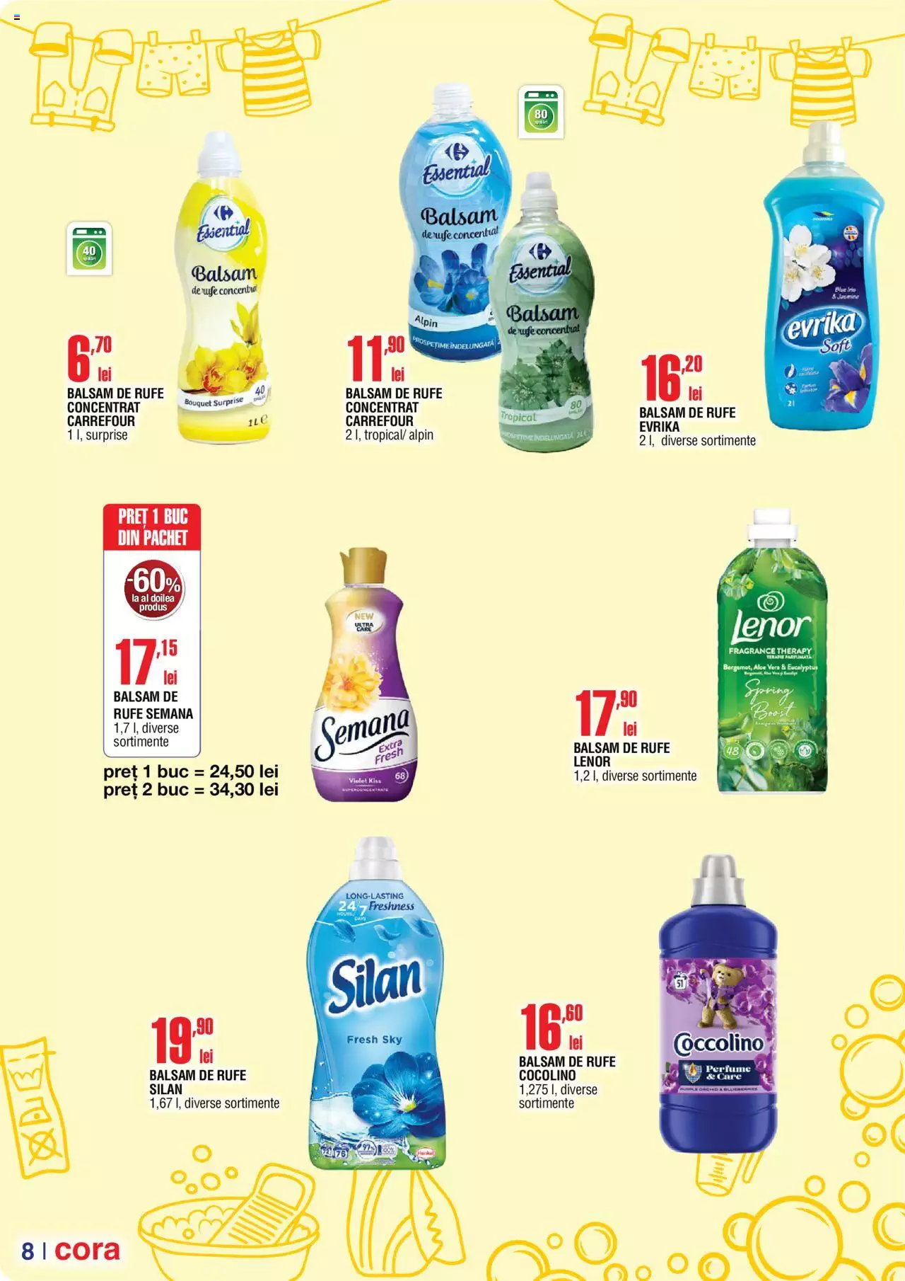 Catalog Cora 3 - 16 Aprilie 2024 | Pagina 8