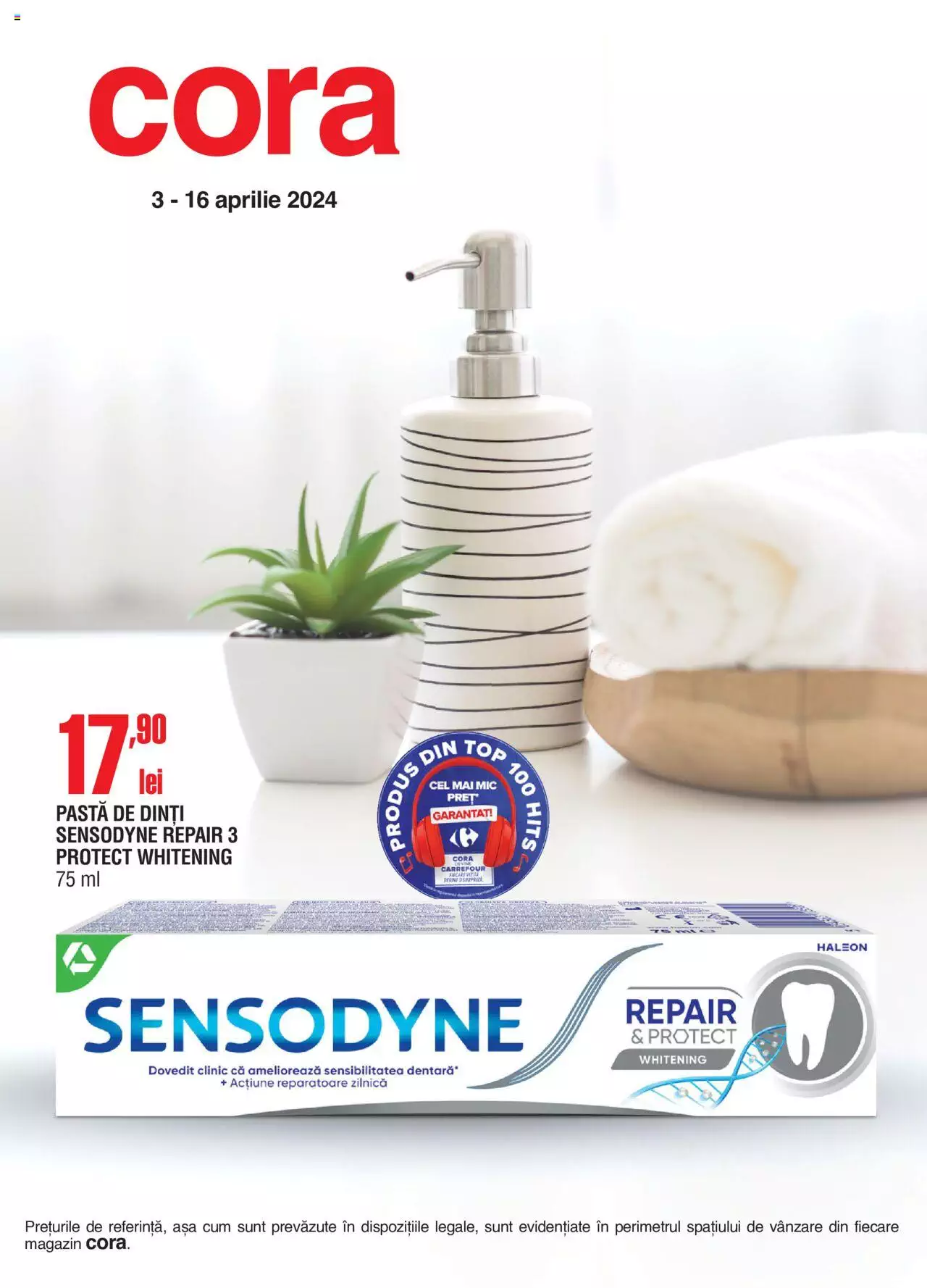 Catalog Cora 3 - 16 Aprilie 2024 | Pagina 1