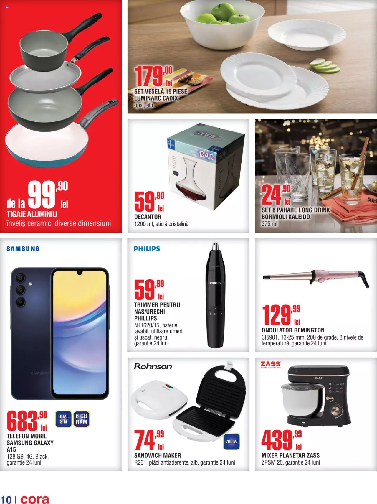Catalog Cora 3 - 16 Aprilie 2024 | Pagina 10