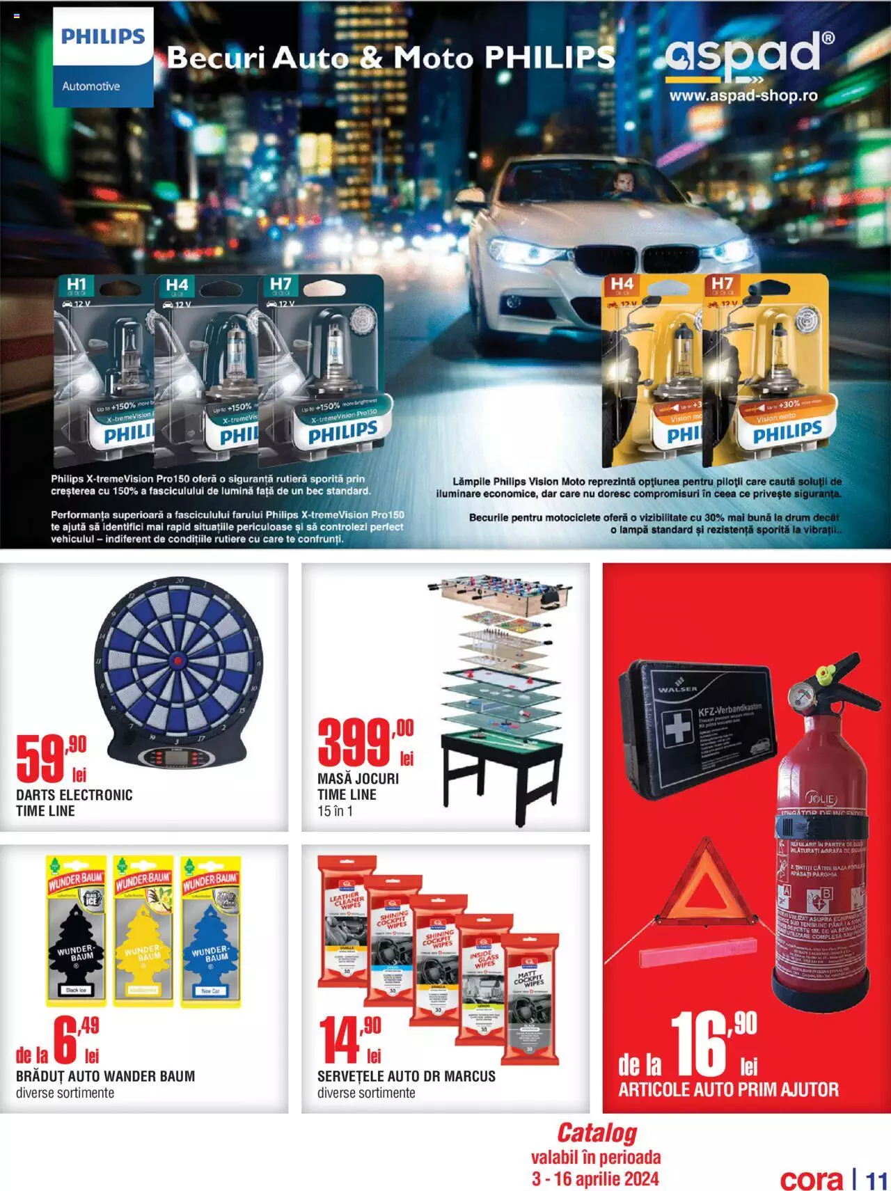 Catalog Cora 3 - 16 Aprilie 2024 | Pagina 11