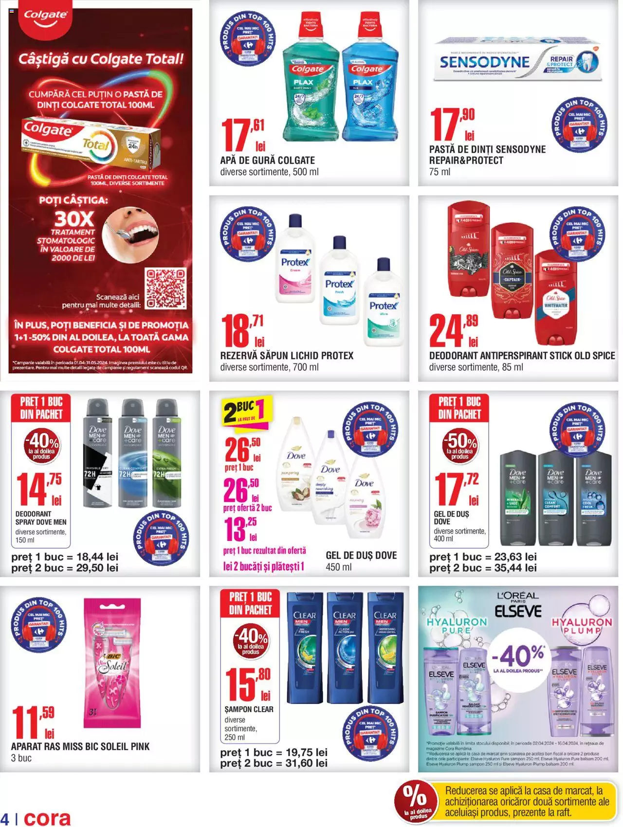 Catalog Cora 3 - 16 Aprilie 2024 | Pagina 4