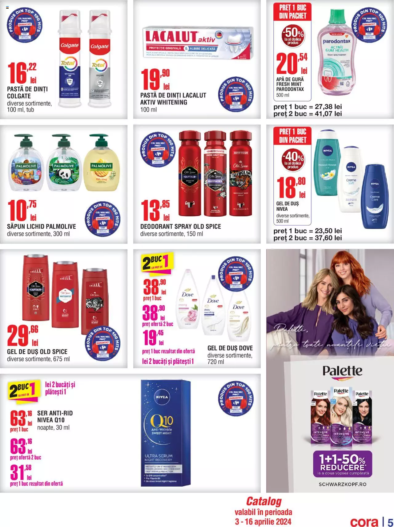 Catalog Cora 3 - 16 Aprilie 2024 | Pagina 5