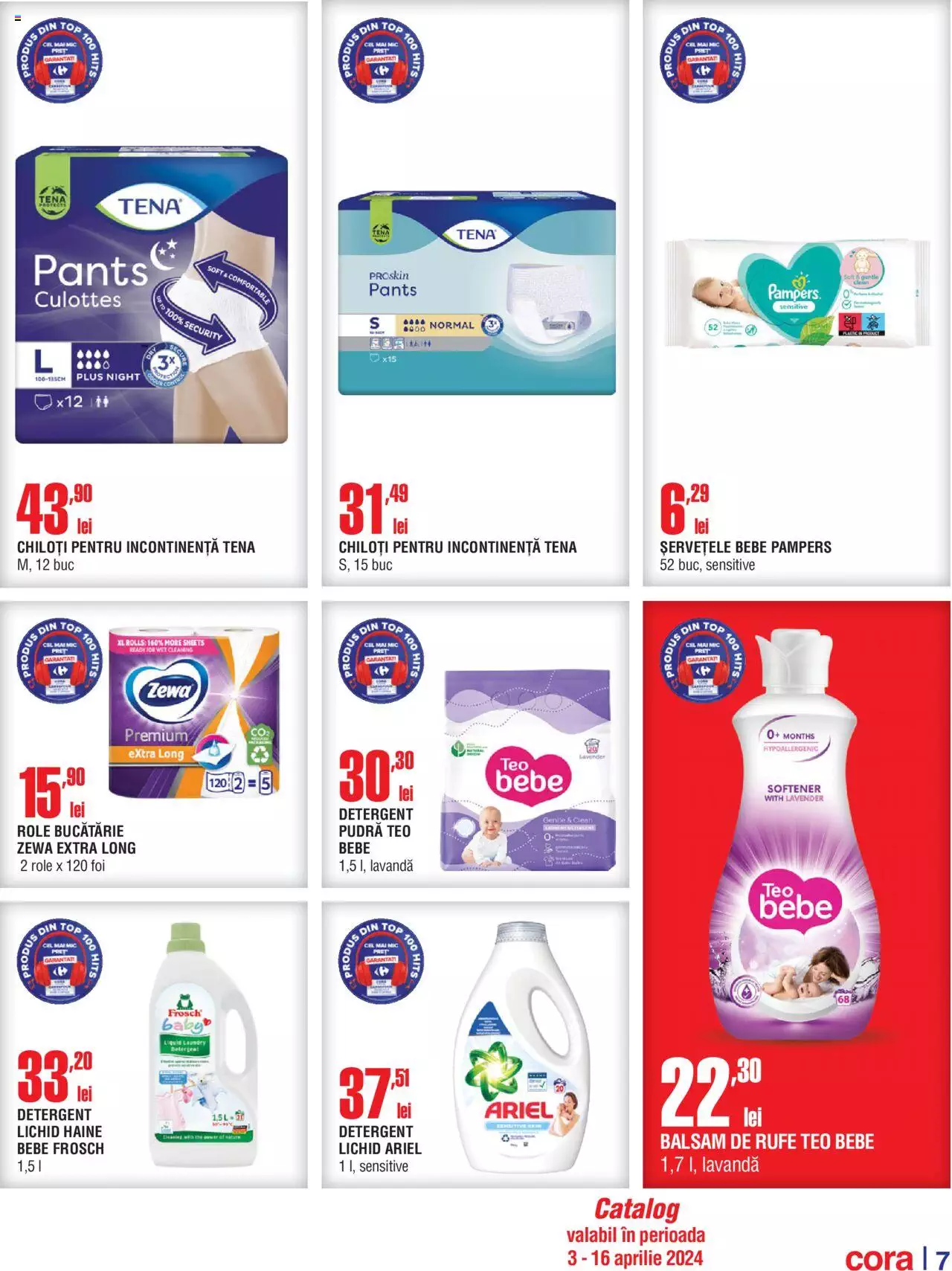 Catalog Cora 3 - 16 Aprilie 2024 | Pagina 7