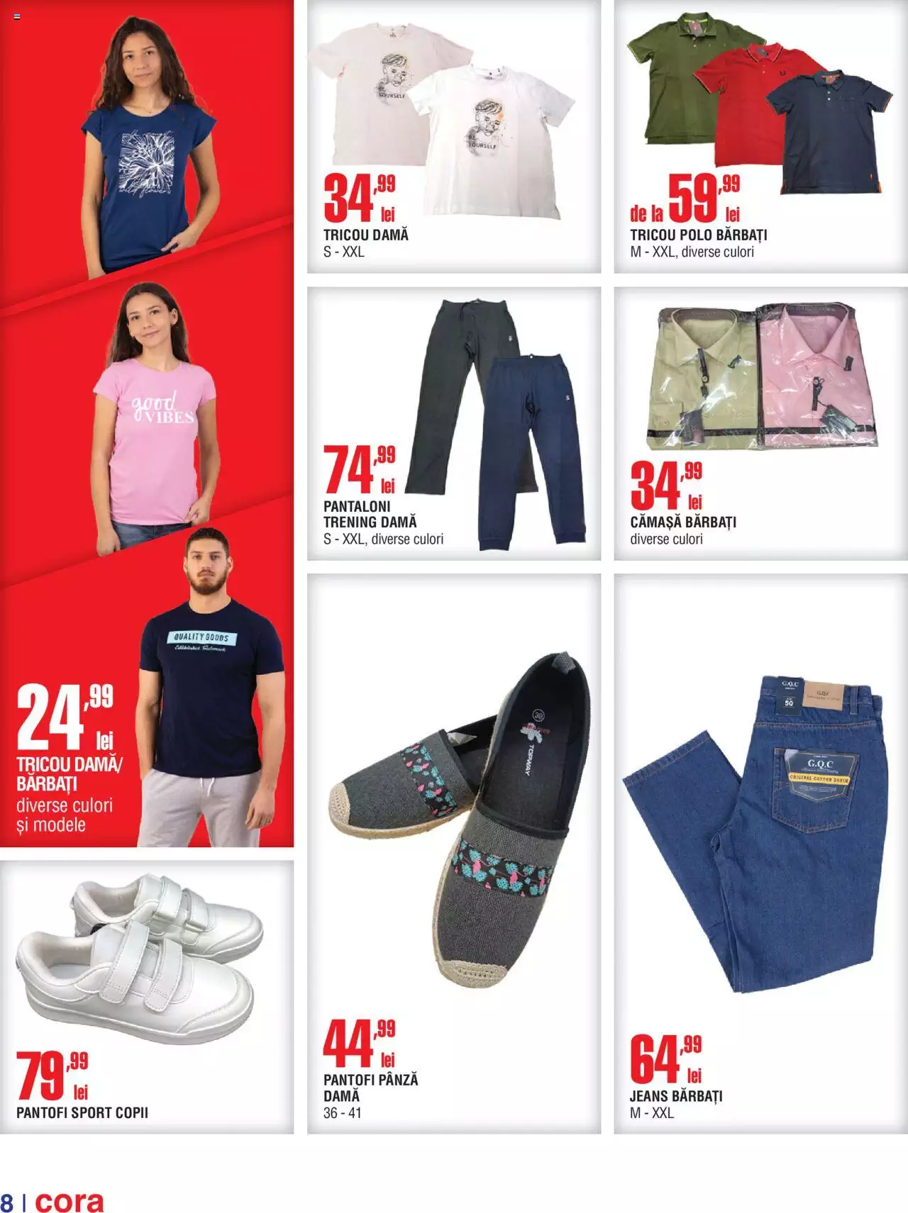 Catalog Cora 3 - 16 Aprilie 2024 | Pagina 8