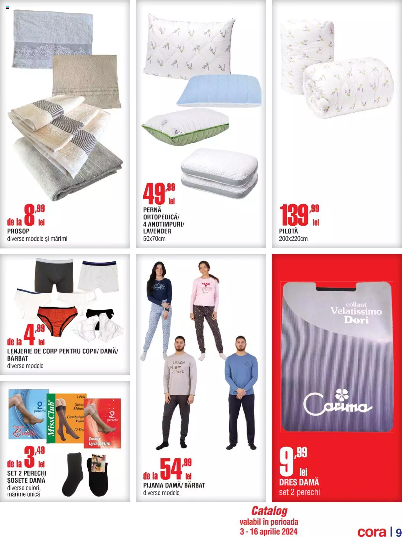 Catalog Cora 3 - 16 Aprilie 2024 | Pagina 9