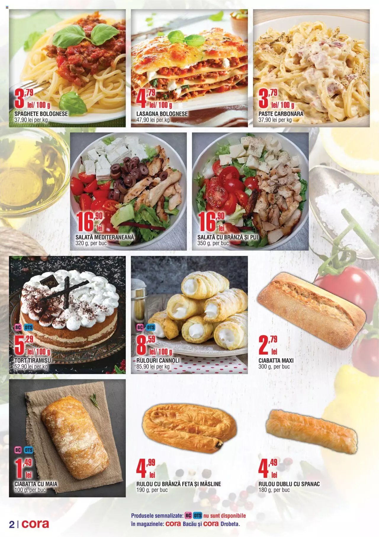 Catalog Cora 3 - 16 Aprilie 2024 | Pagina 2