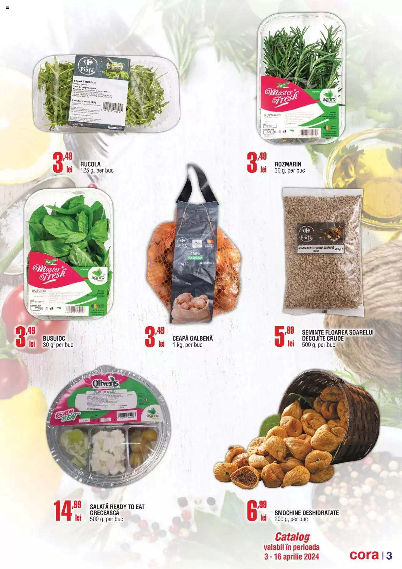 Catalog Cora 3 - 16 Aprilie 2024 | Pagina 3