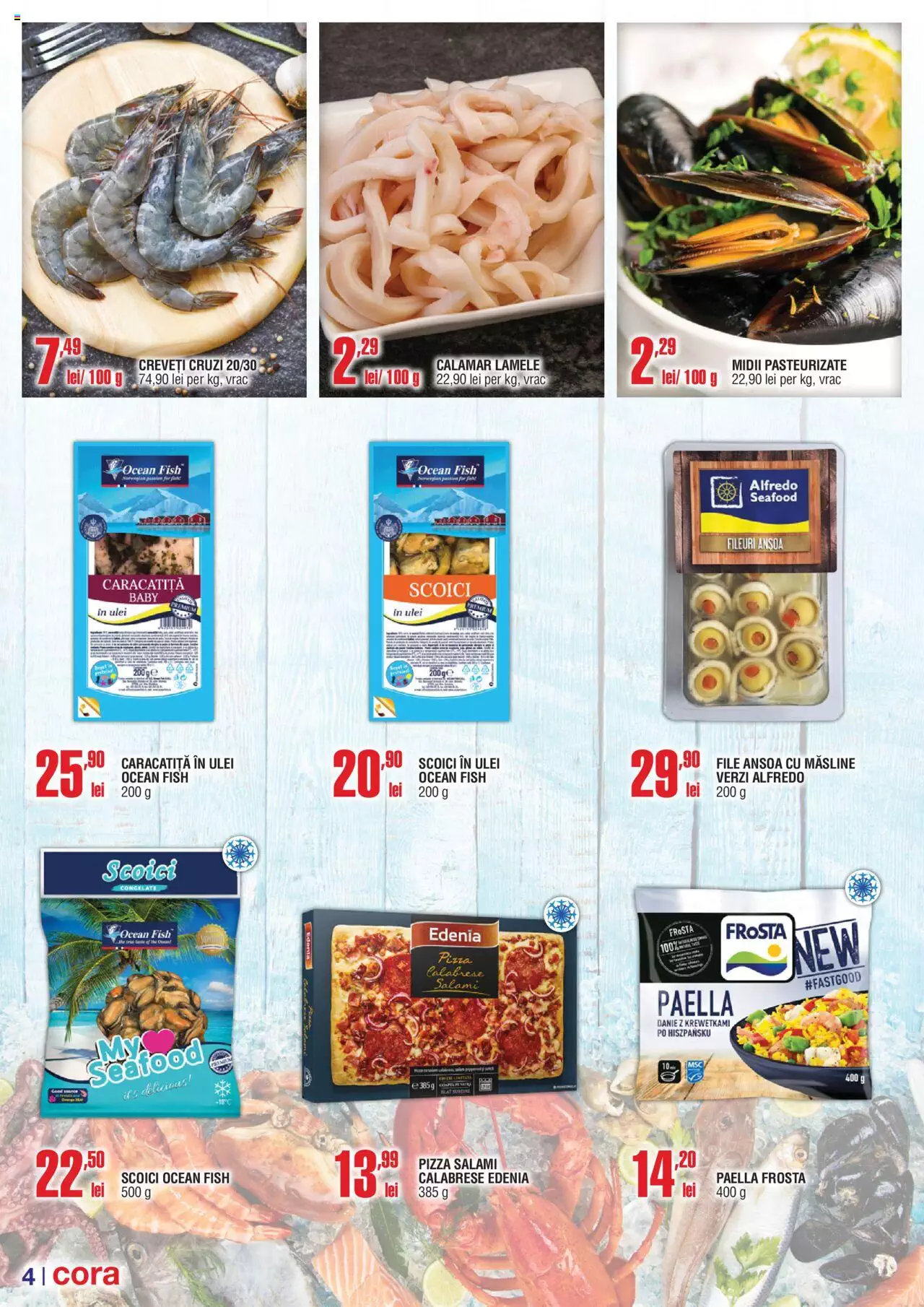 Catalog Cora 3 - 16 Aprilie 2024 | Pagina 4
