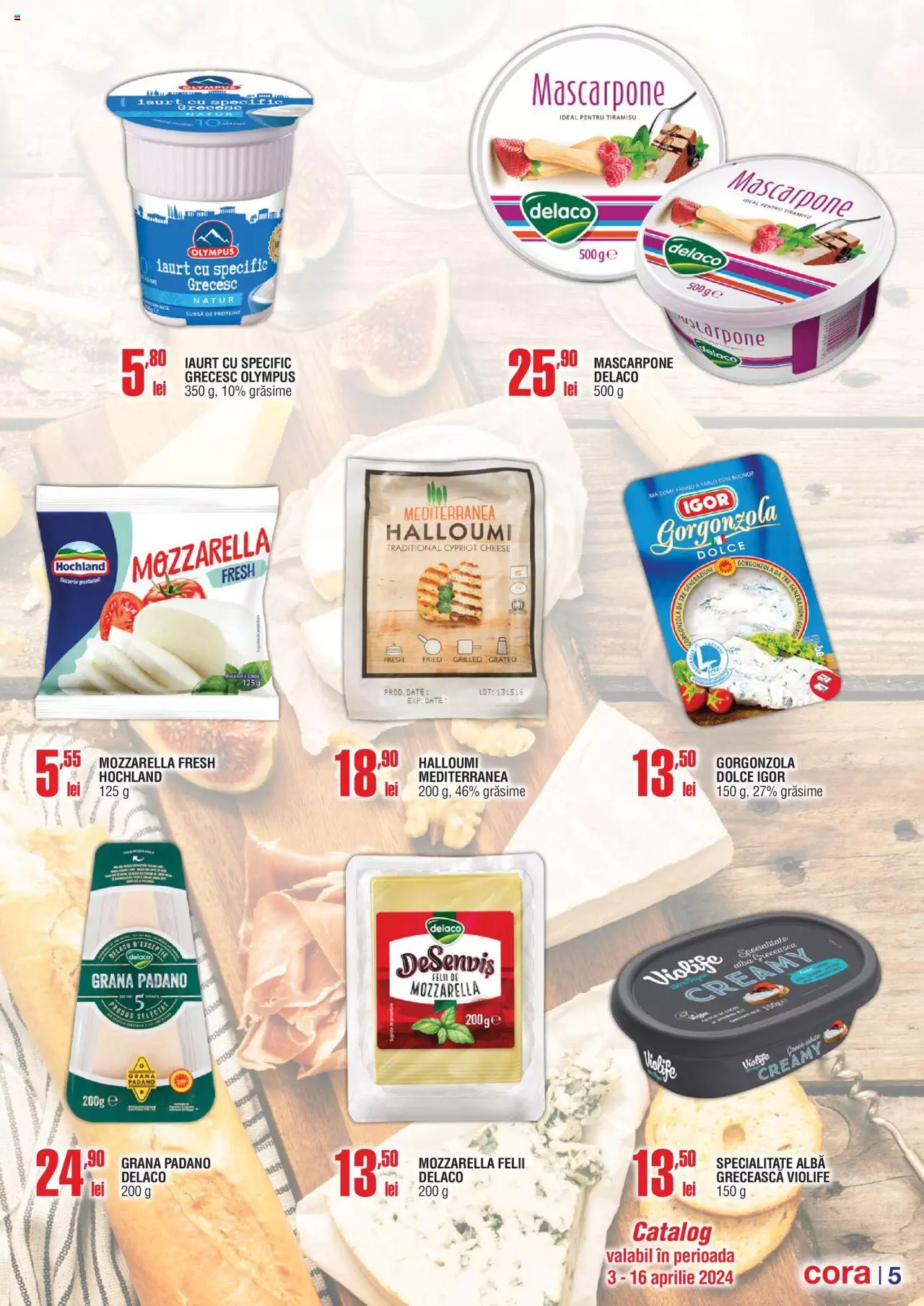 Catalog Cora 3 - 16 Aprilie 2024 | Pagina 5