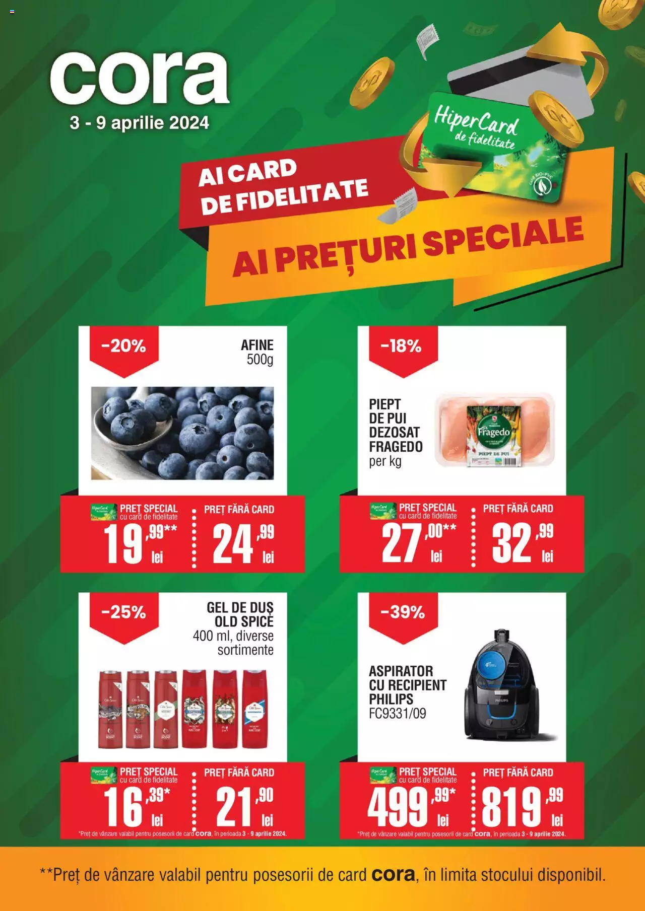 Catalog Cora 3 - 9 Aprilie 2024 | Pagina 1