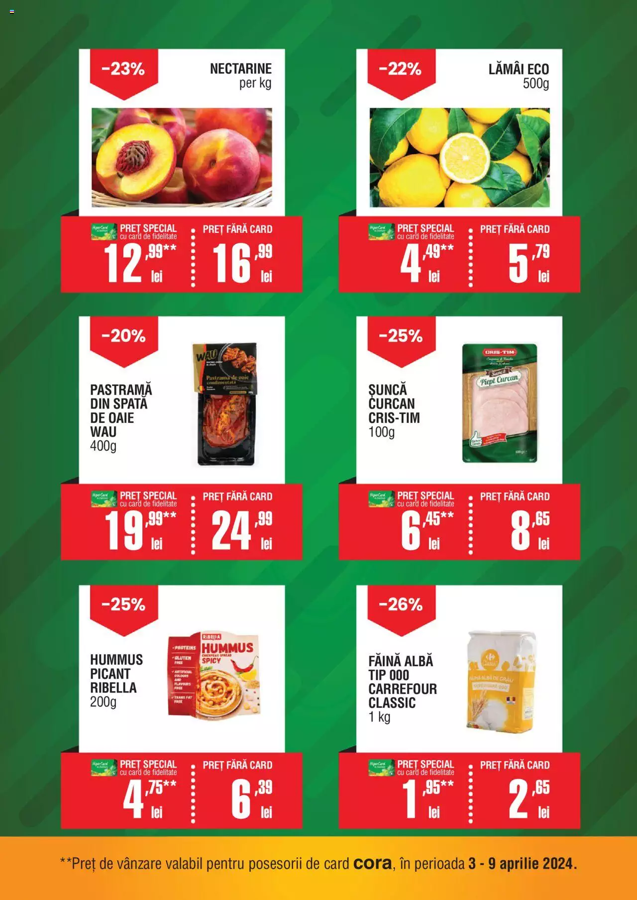 Catalog Cora 3 - 9 Aprilie 2024 | Pagina 2