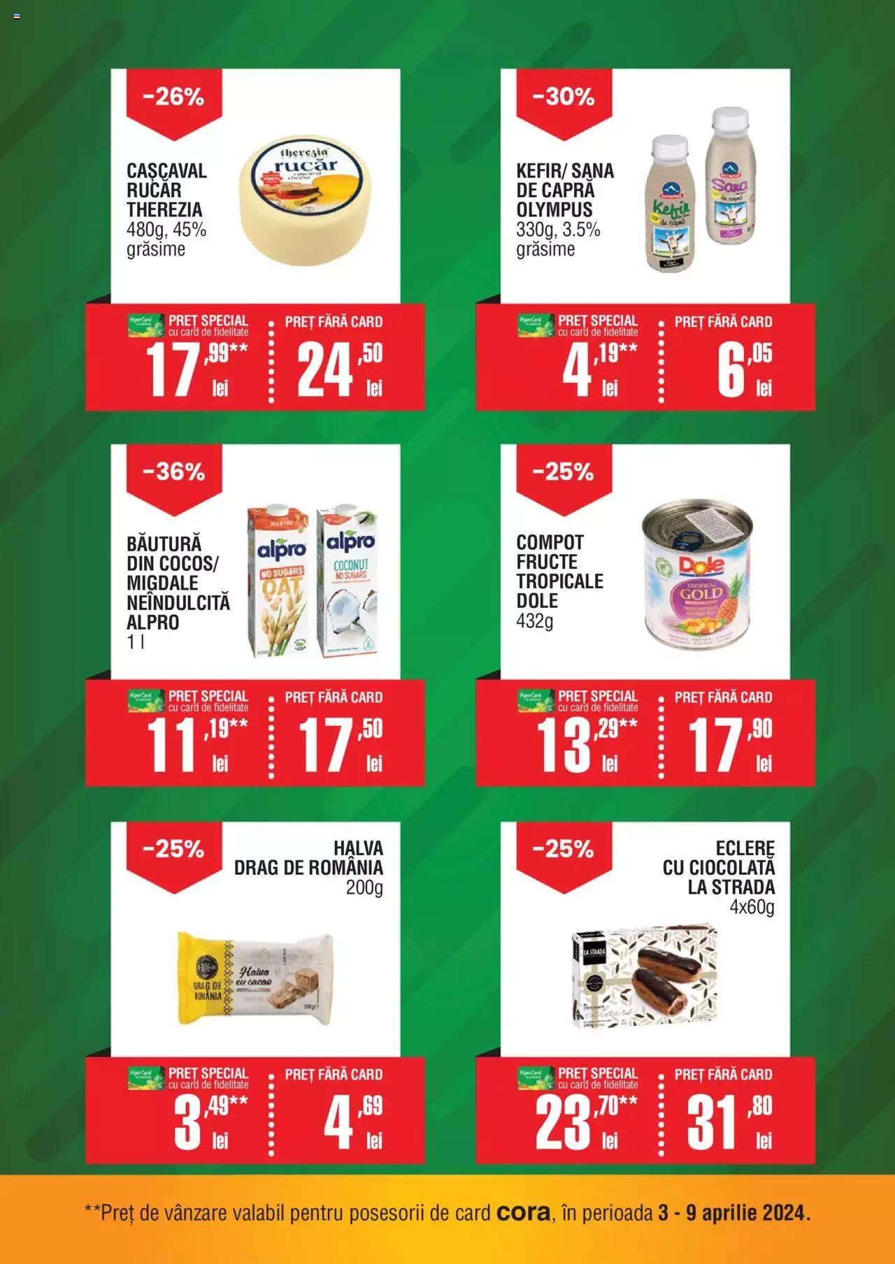 Catalog Cora 3 - 9 Aprilie 2024 | Pagina 3