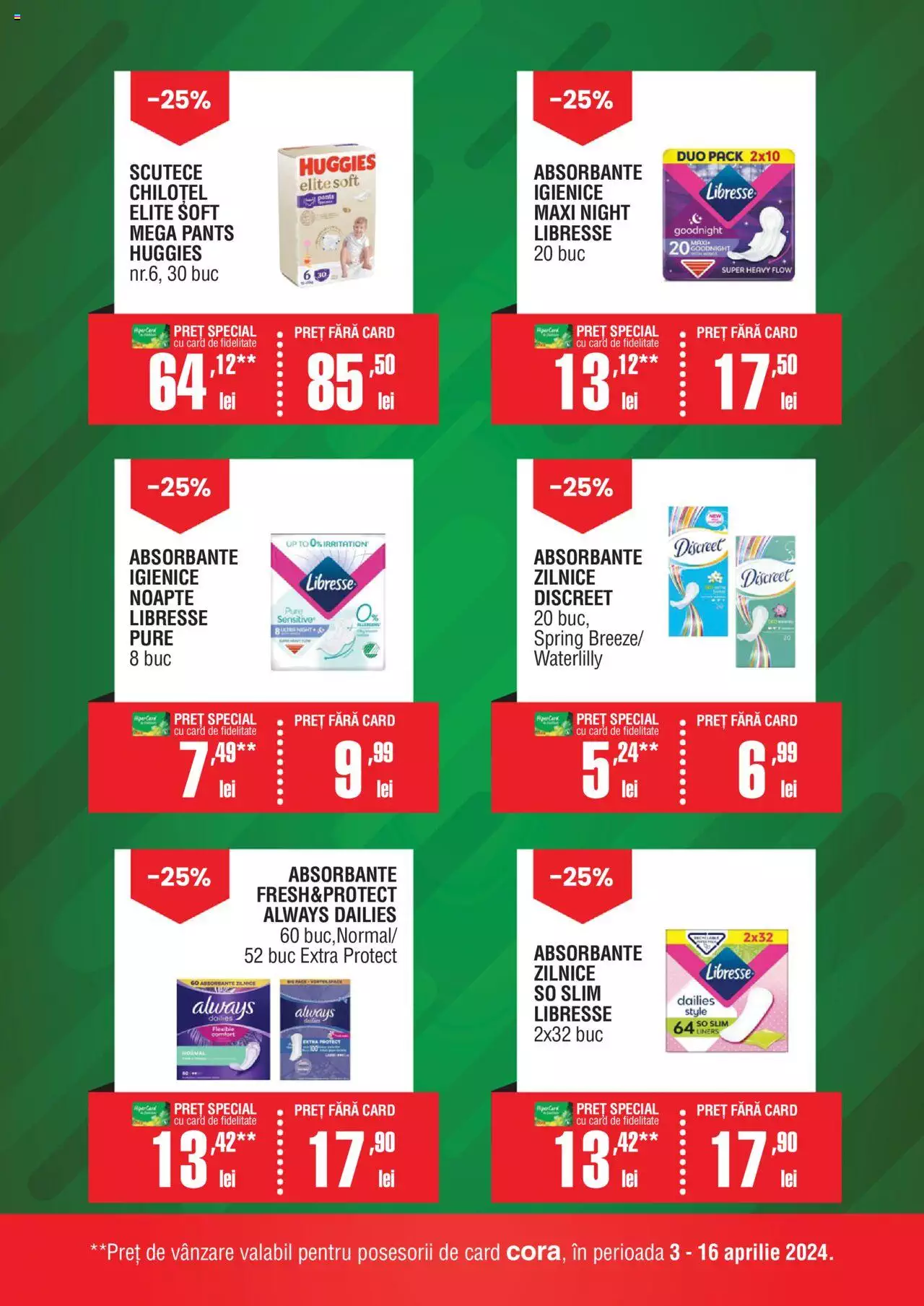 Catalog Cora 3 - 9 Aprilie 2024 | Pagina 6