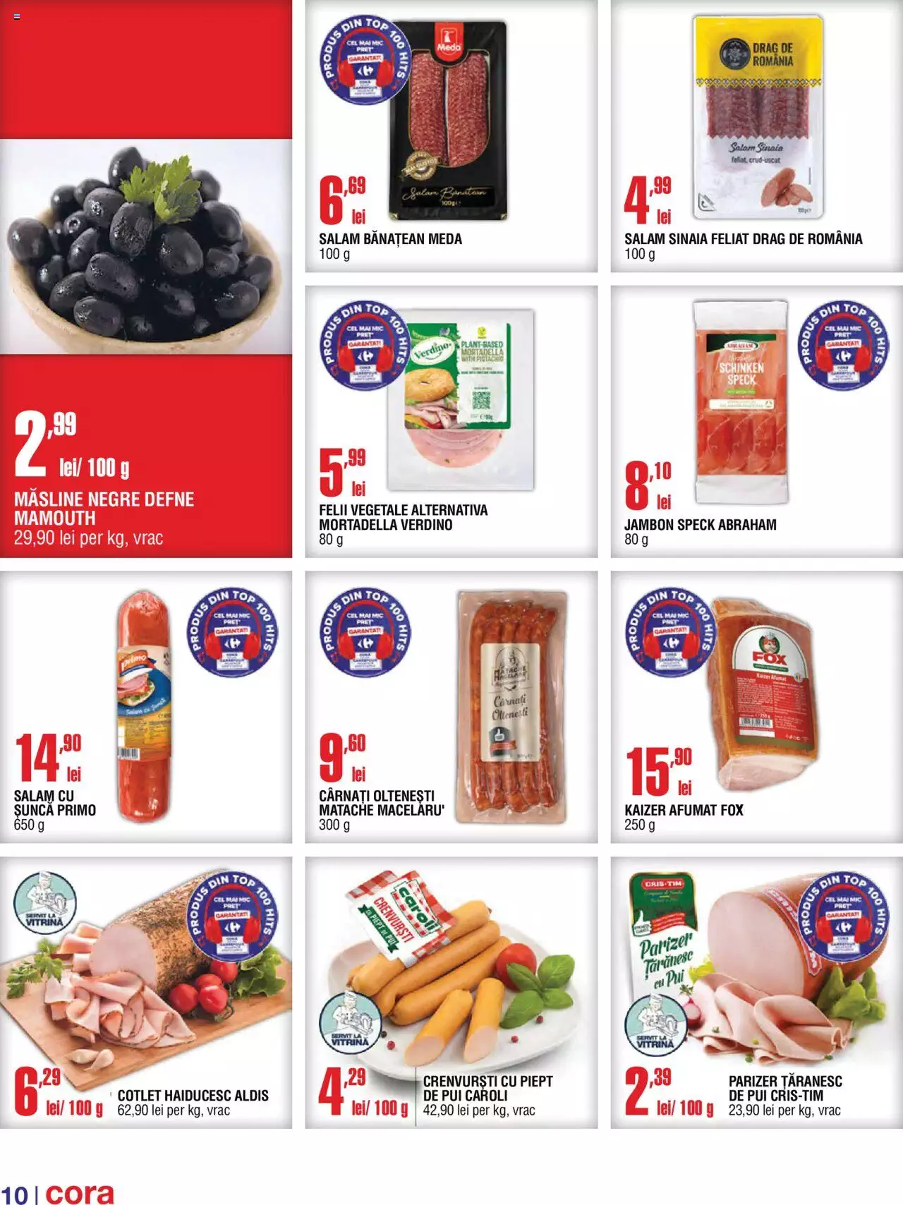 Catalog Cora 3 - 9 Aprilie 2024 | Pagina 10