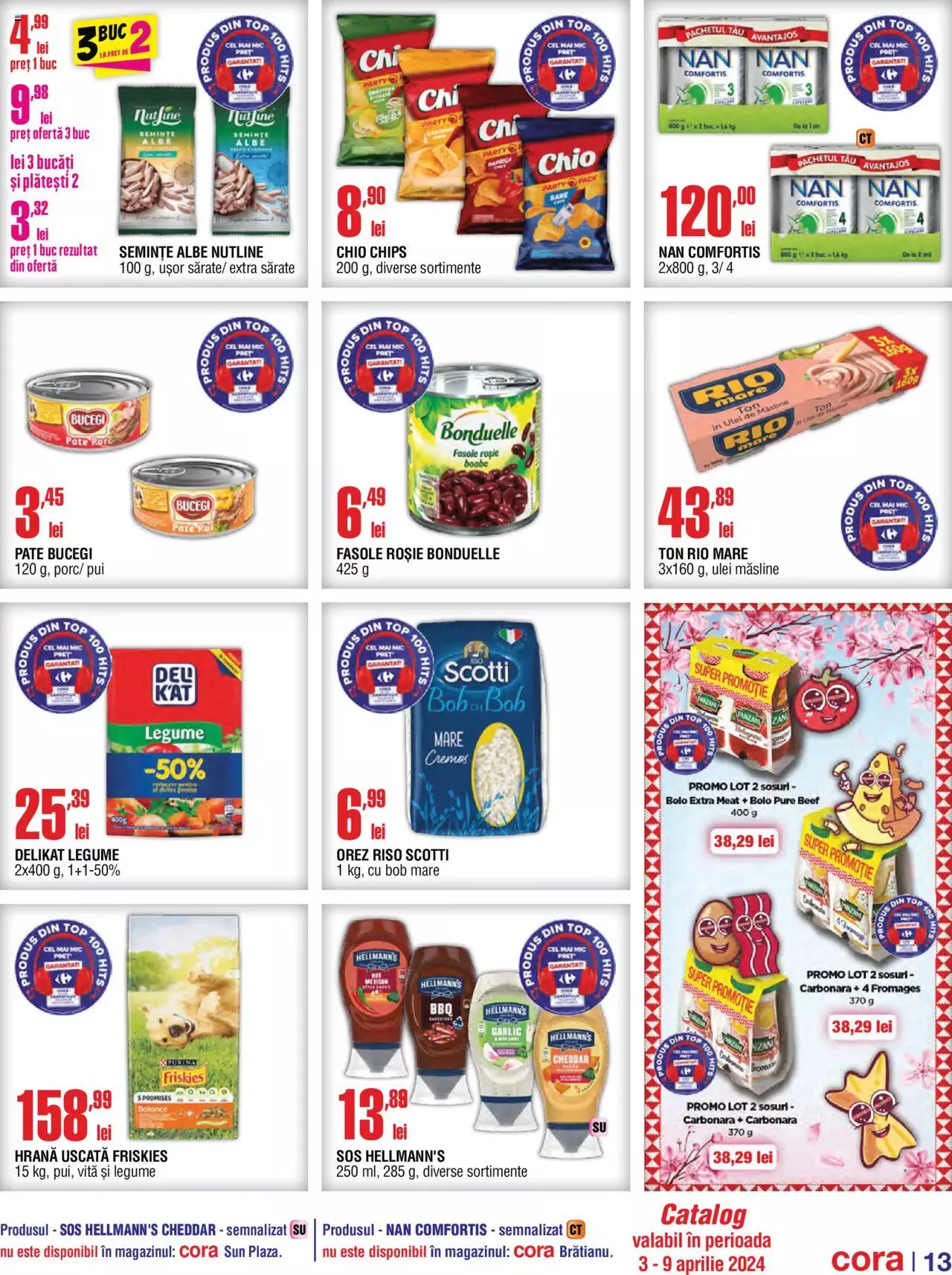 Catalog Cora 3 - 9 Aprilie 2024 | Pagina 13