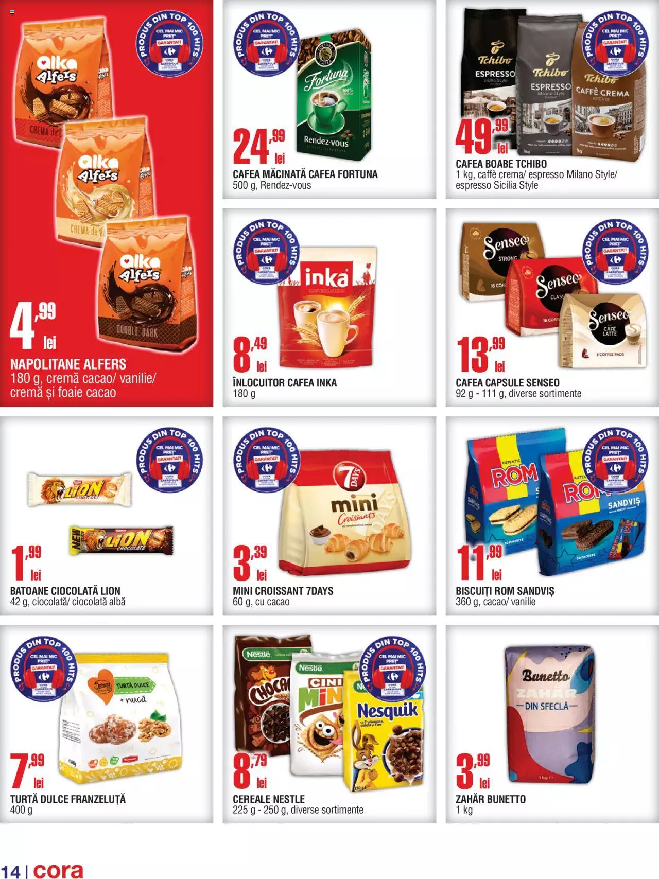 Catalog Cora 3 - 9 Aprilie 2024 | Pagina 14