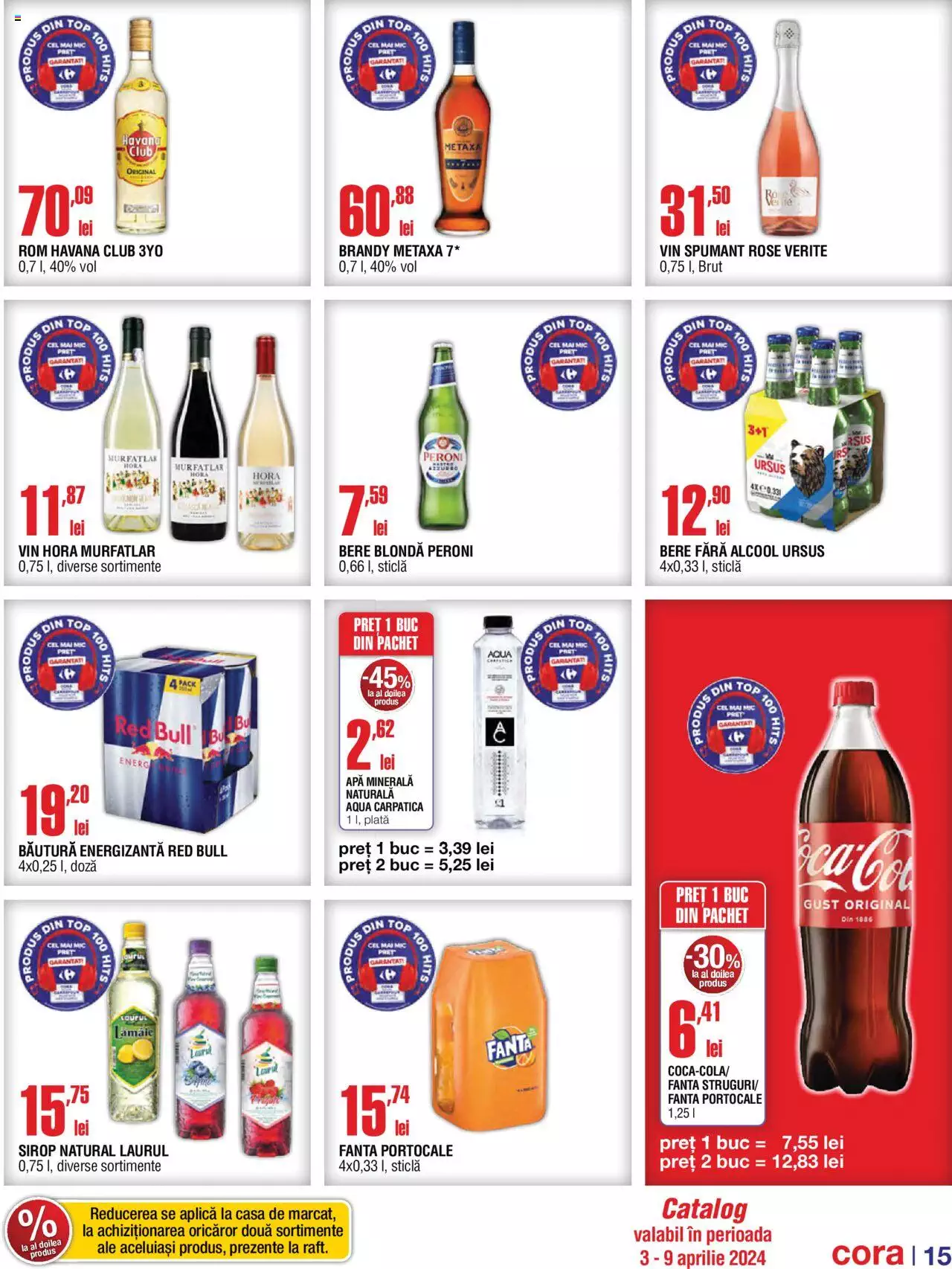Catalog Cora 3 - 9 Aprilie 2024 | Pagina 15
