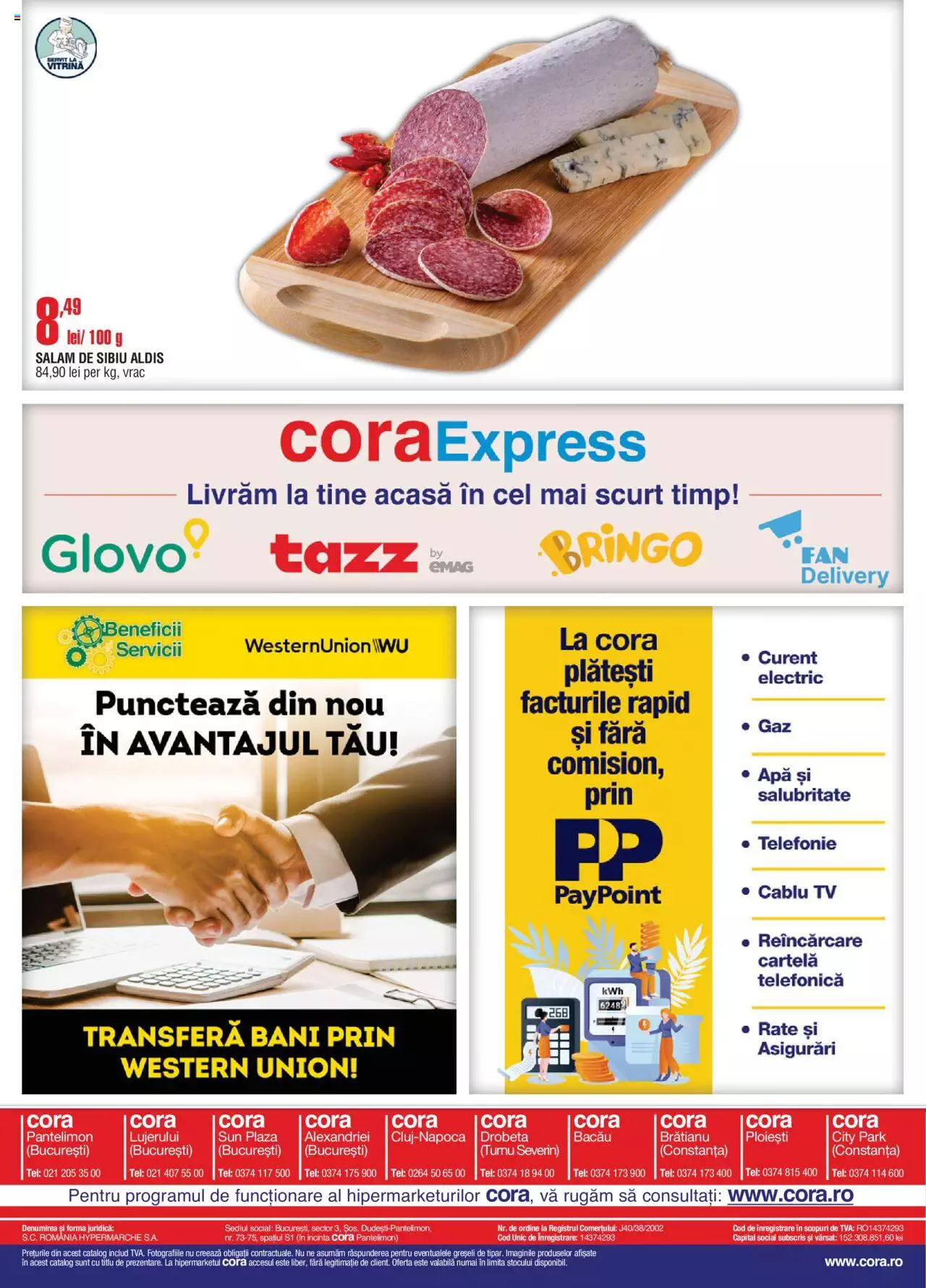 Catalog Cora 3 - 9 Aprilie 2024 | Pagina 16