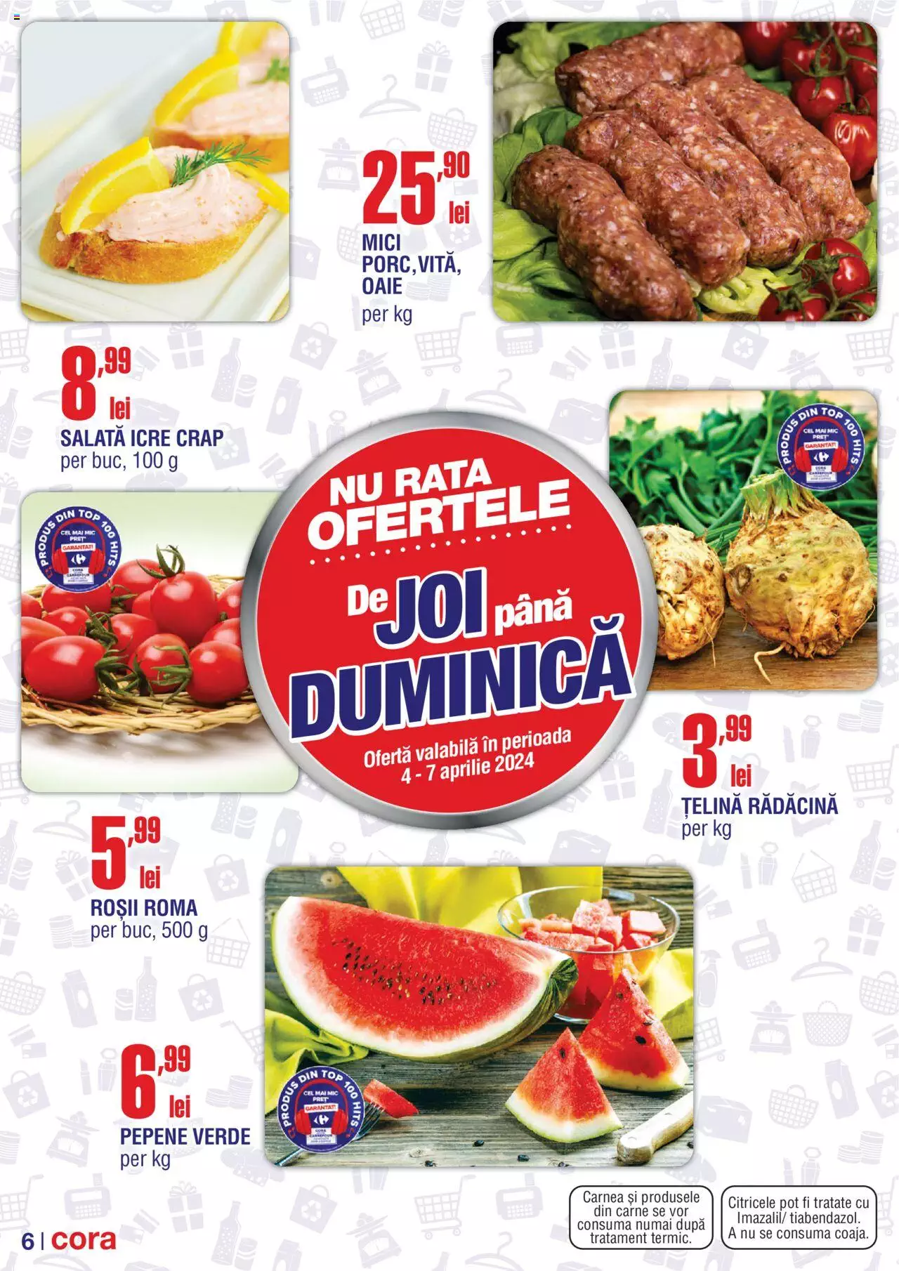Catalog Cora 3 - 9 Aprilie 2024 | Pagina 6