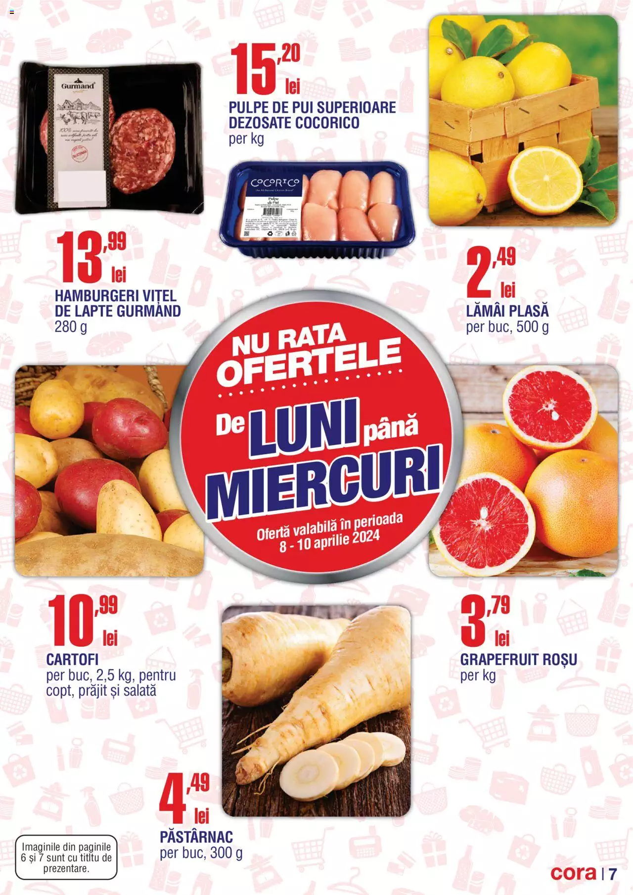 Catalog Cora 3 - 9 Aprilie 2024 | Pagina 7
