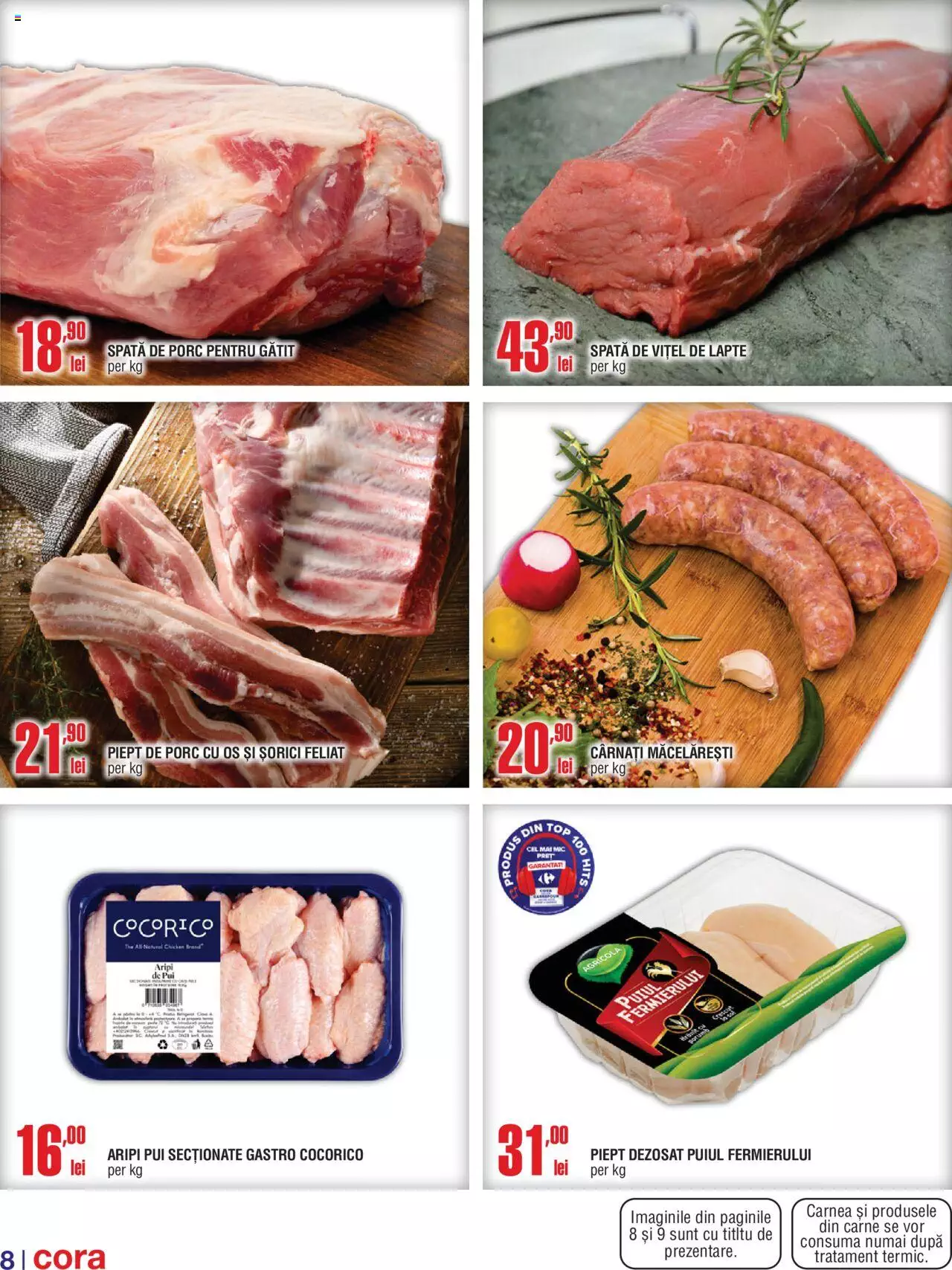 Catalog Cora 3 - 9 Aprilie 2024 | Pagina 8