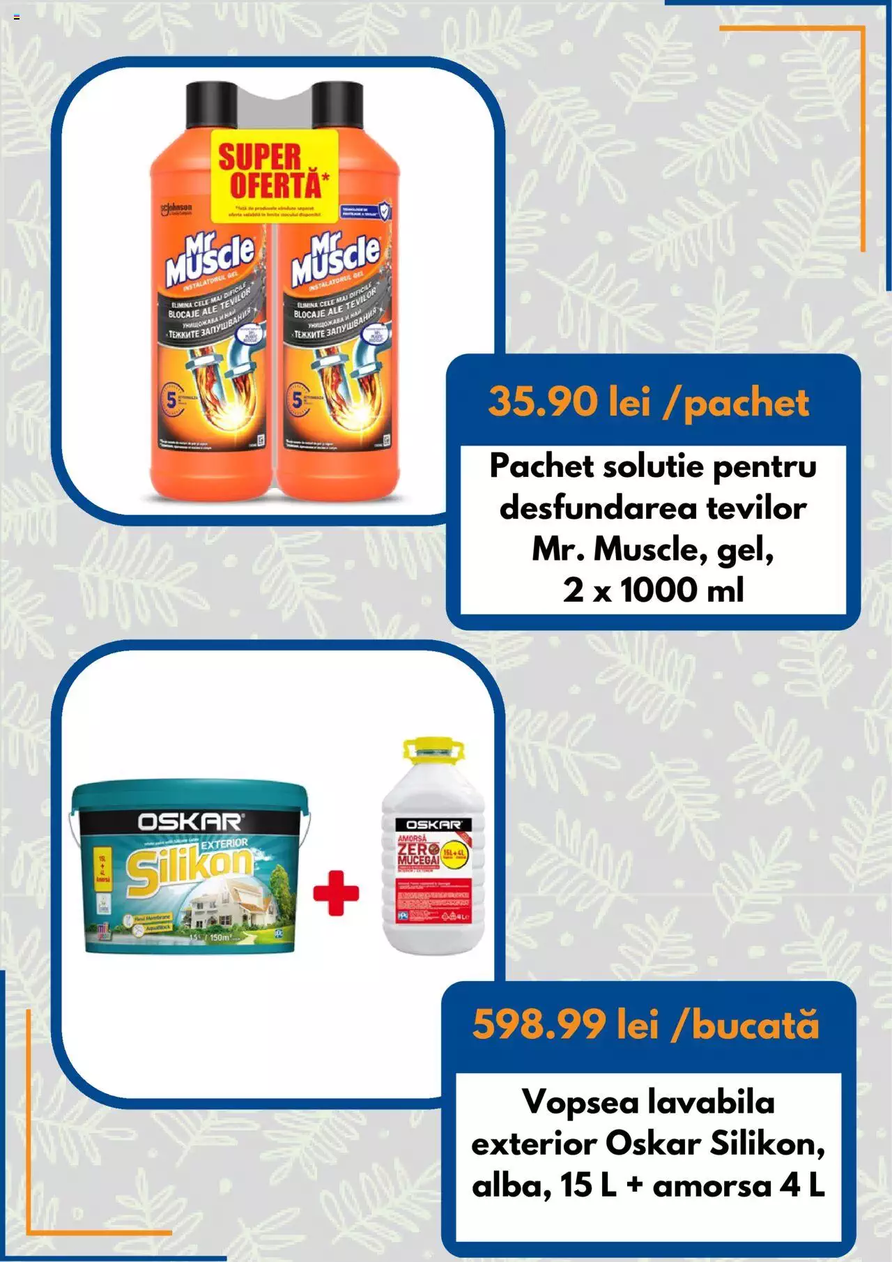 Catalog Dedeman 1 - 30 Aprilie 2024 | Pagina 3