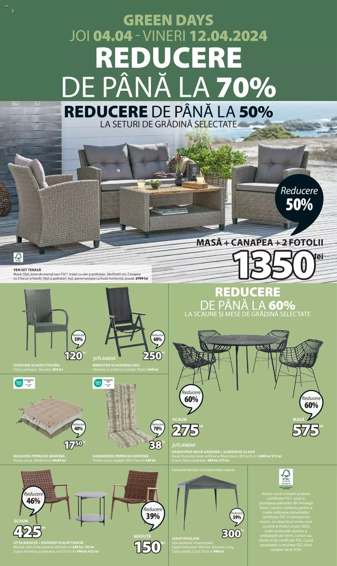 Catalog JYSK 4 - 12 Aprilie 2024 | Pagina 2