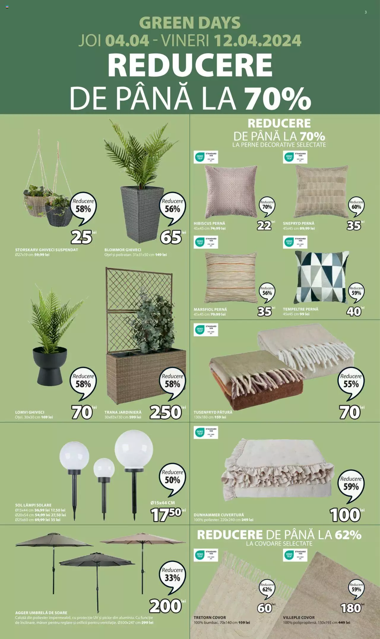 Catalog JYSK 4 - 12 Aprilie 2024 | Pagina 3