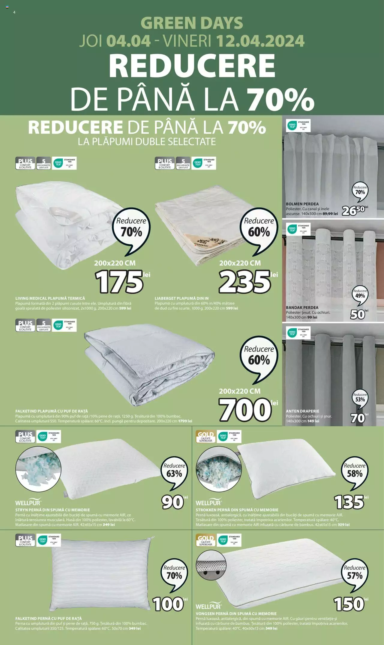 Catalog JYSK 4 - 12 Aprilie 2024 | Pagina 4