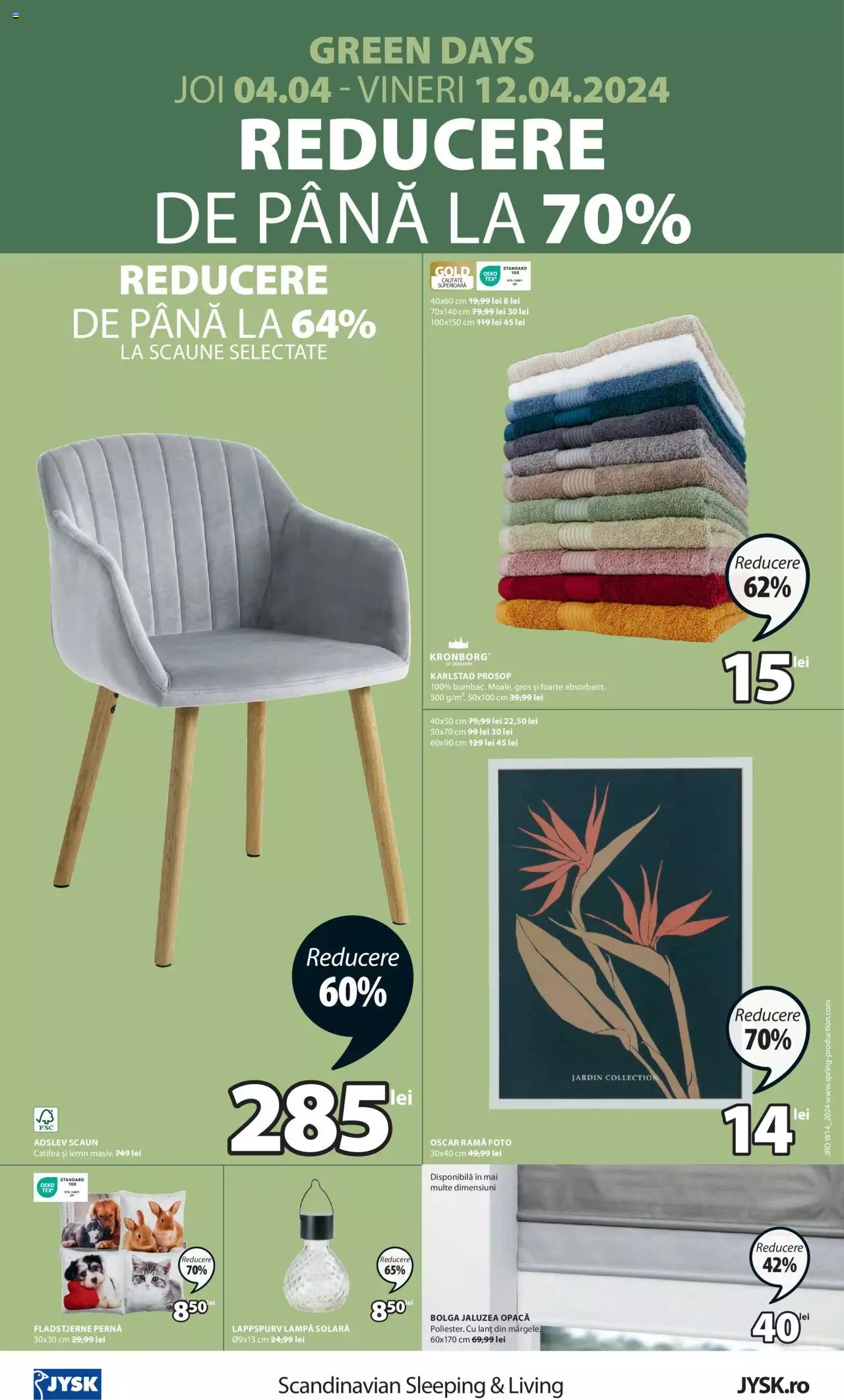 Catalog JYSK 4 - 12 Aprilie 2024 | Pagina 8