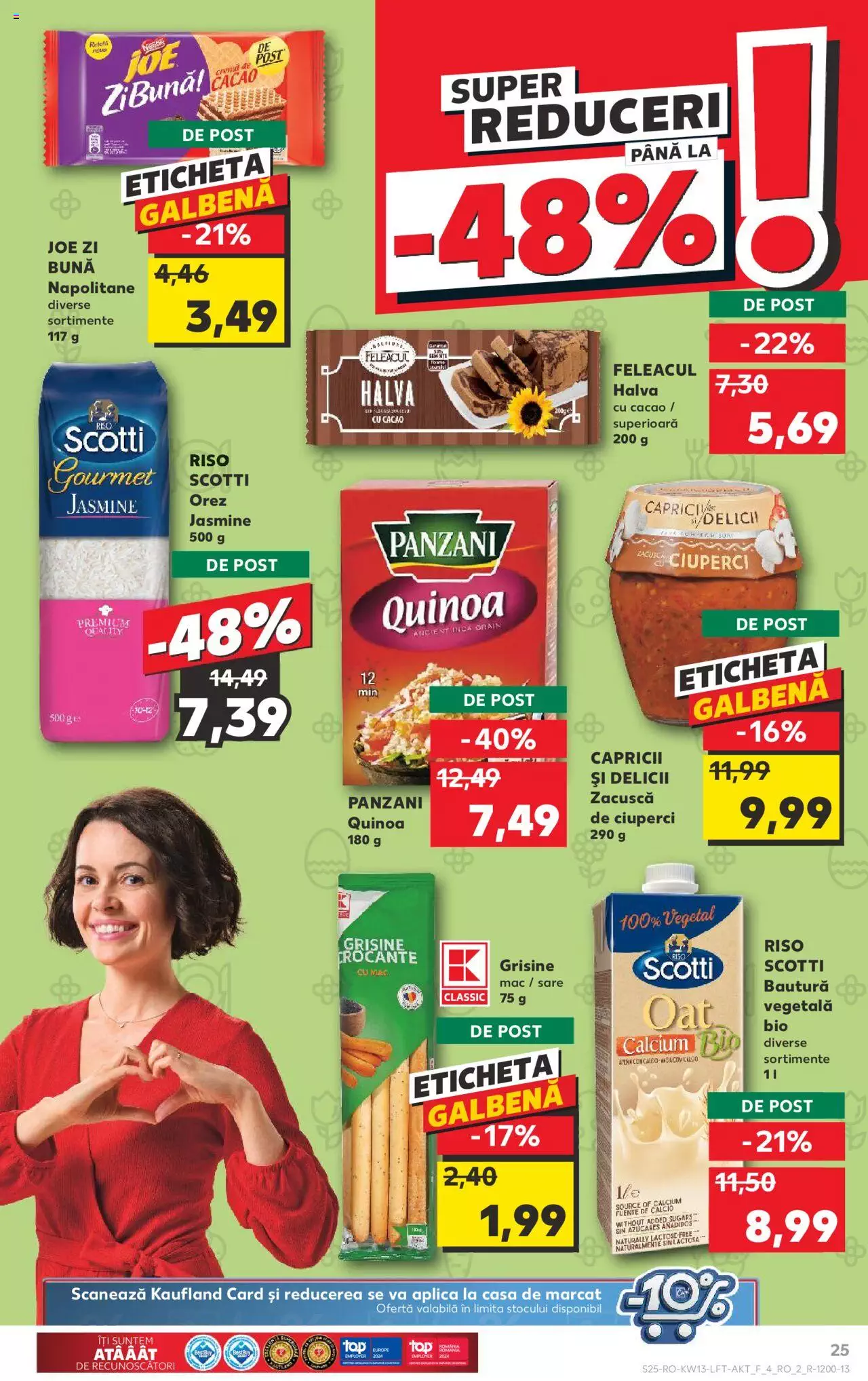 Catalog Kaufland 27 Martie - 2 Aprilie 2024 | Pagina 25