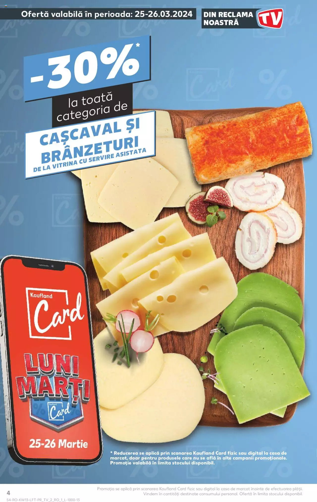 Catalog Kaufland 27 Martie - 2 Aprilie 2024 | Pagina 4