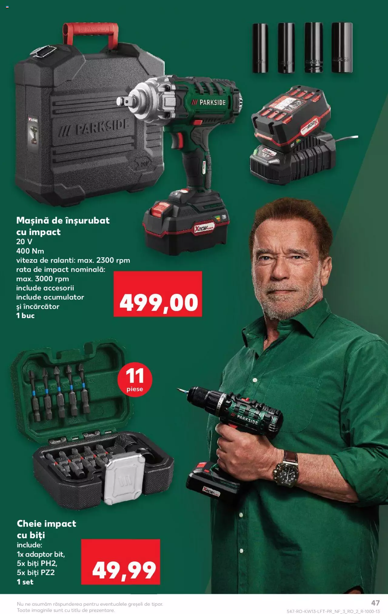 Catalog Kaufland 27 Martie - 2 Aprilie 2024 | Pagina 47