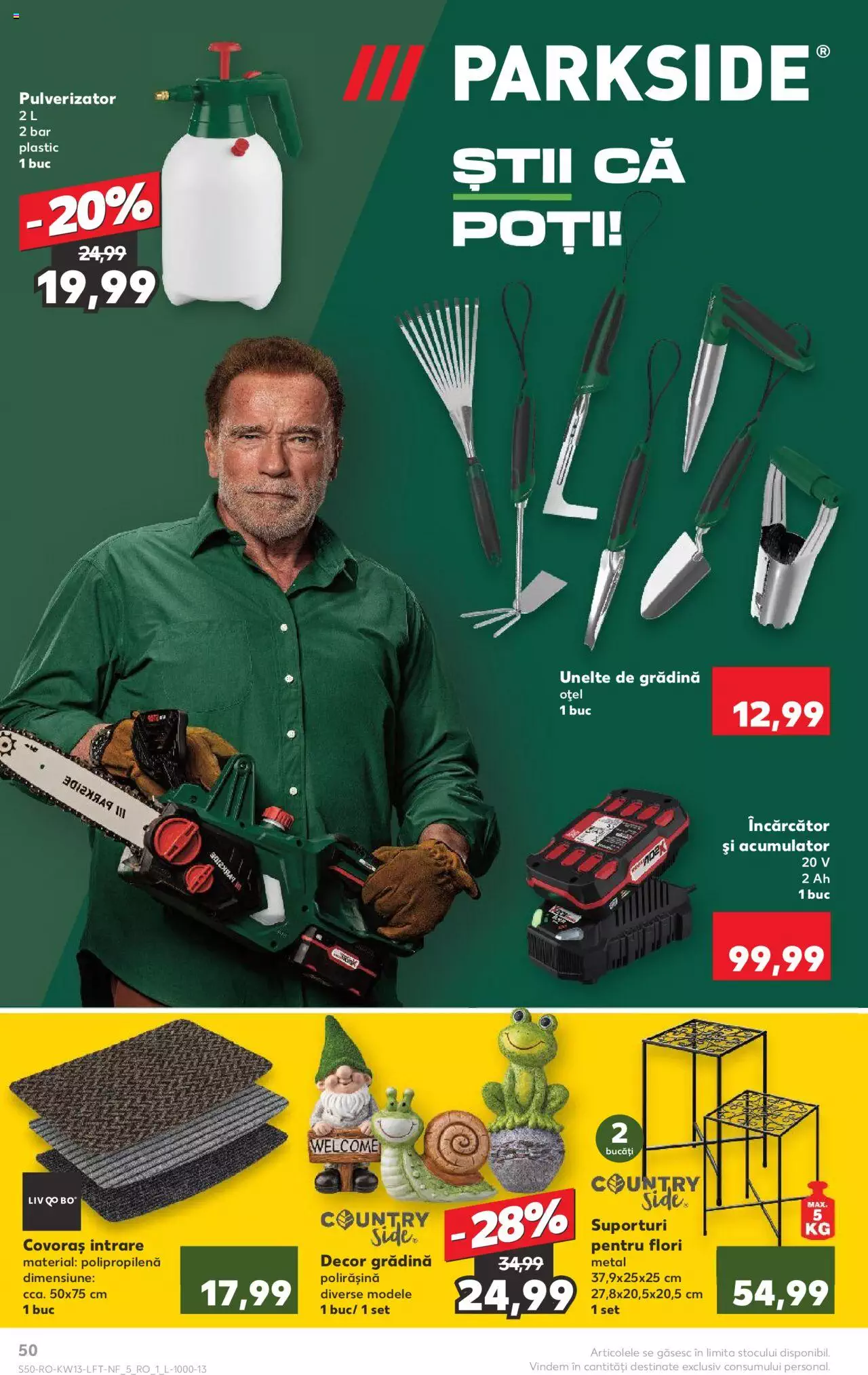 Catalog Kaufland 27 Martie - 2 Aprilie 2024 | Pagina 50