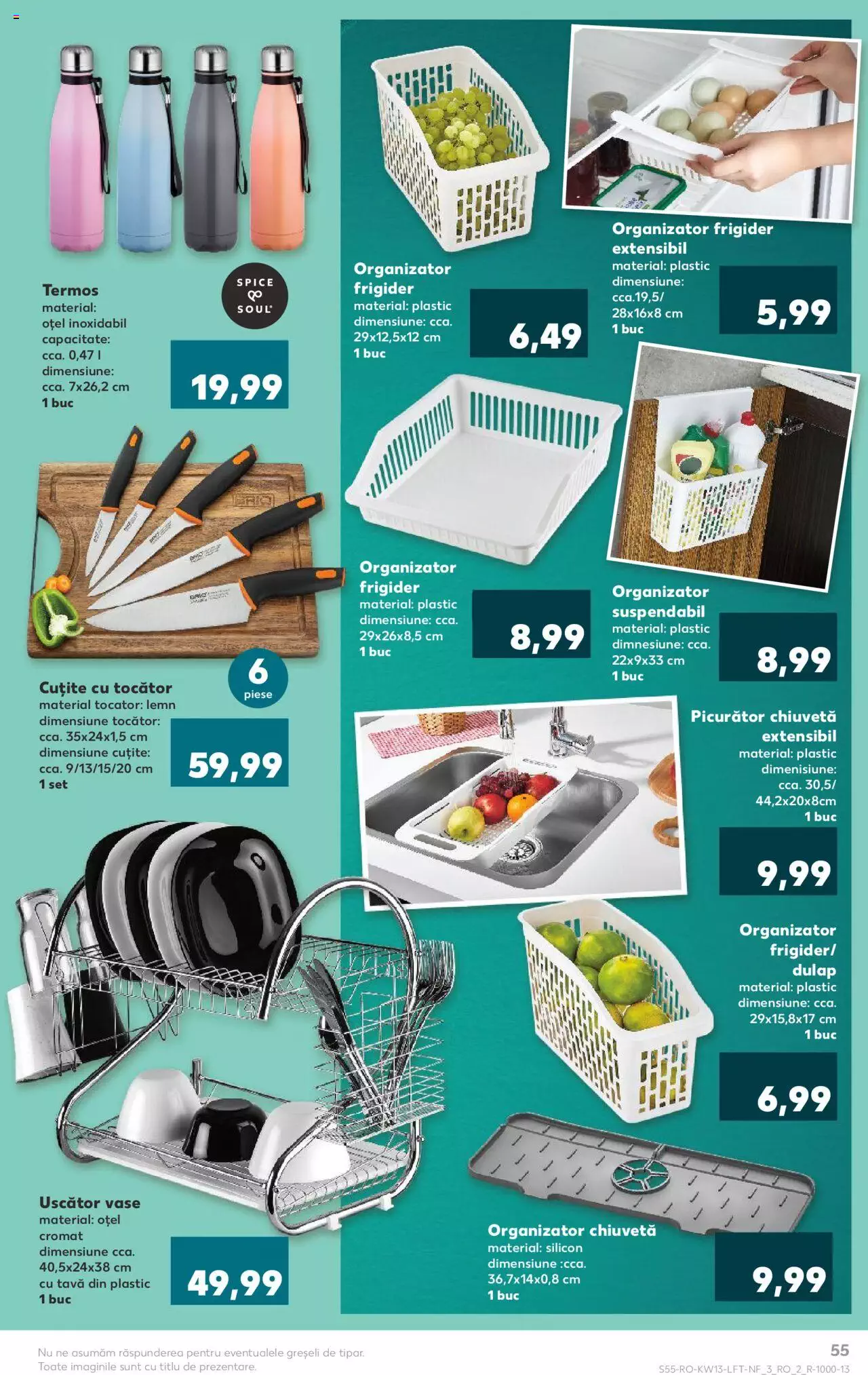 Catalog Kaufland 27 Martie - 2 Aprilie 2024 | Pagina 55