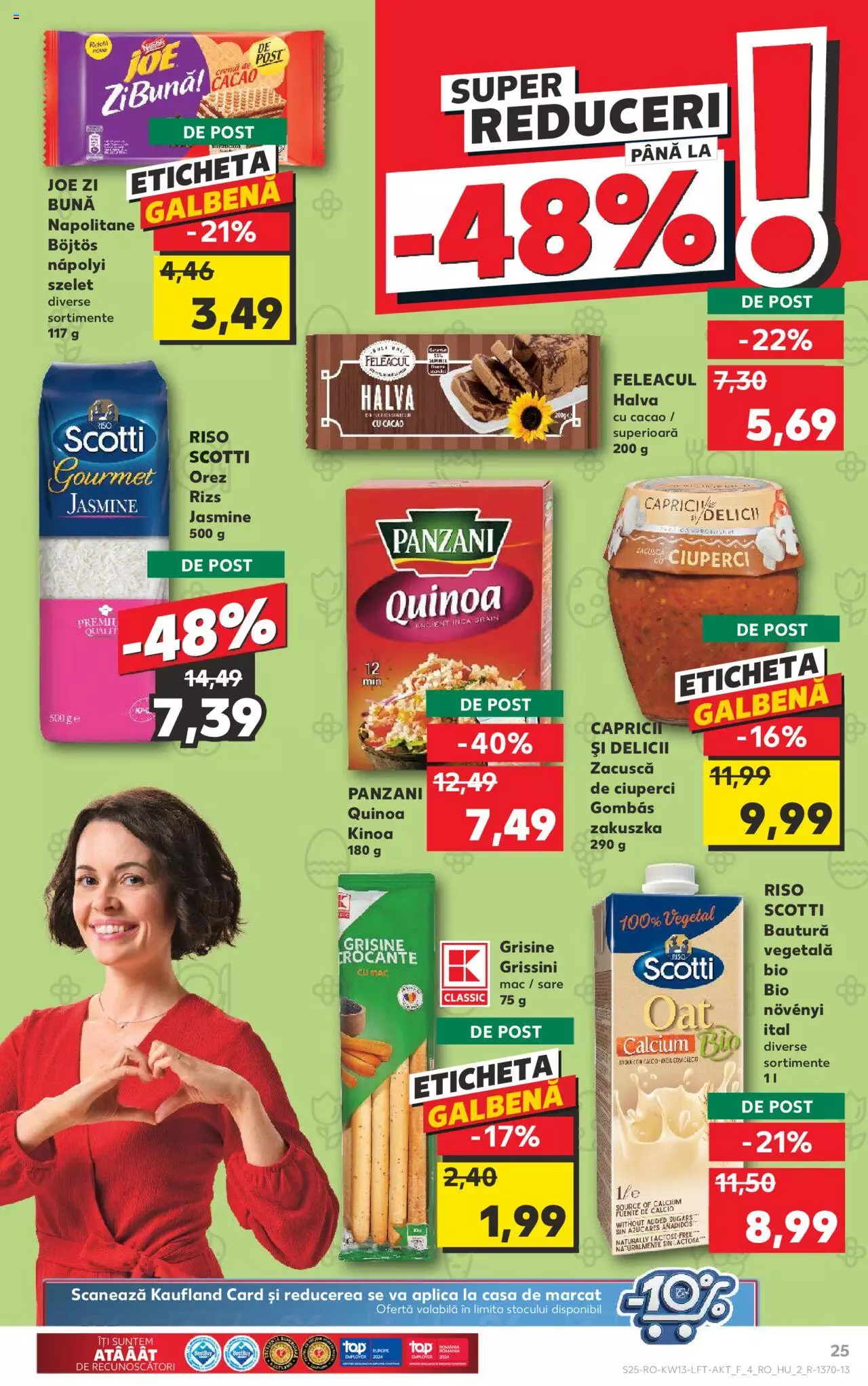 Catalog Kaufland 27 Martie - 2 Aprilie 2024 | Pagina 25