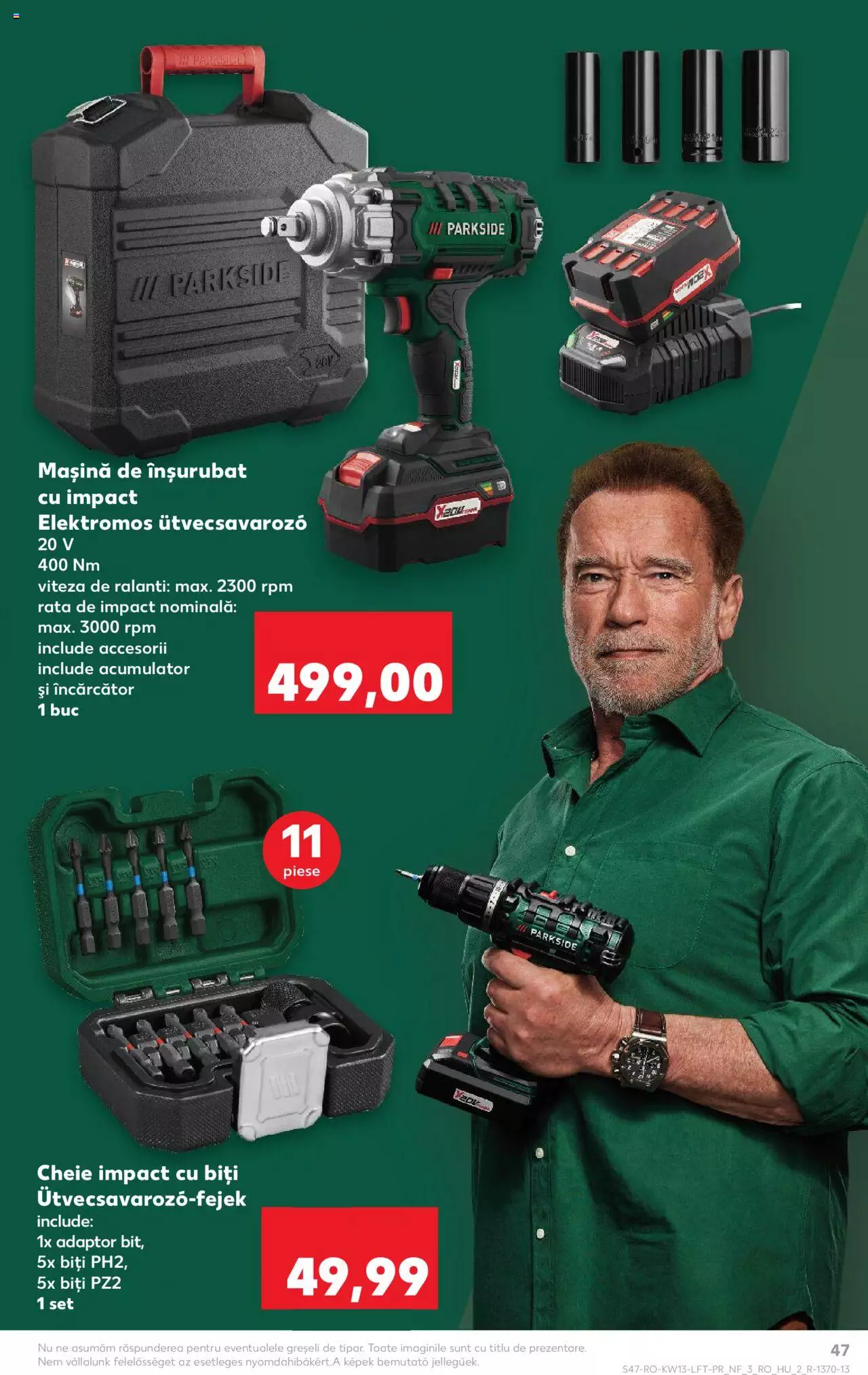 Catalog Kaufland 27 Martie - 2 Aprilie 2024 | Pagina 47