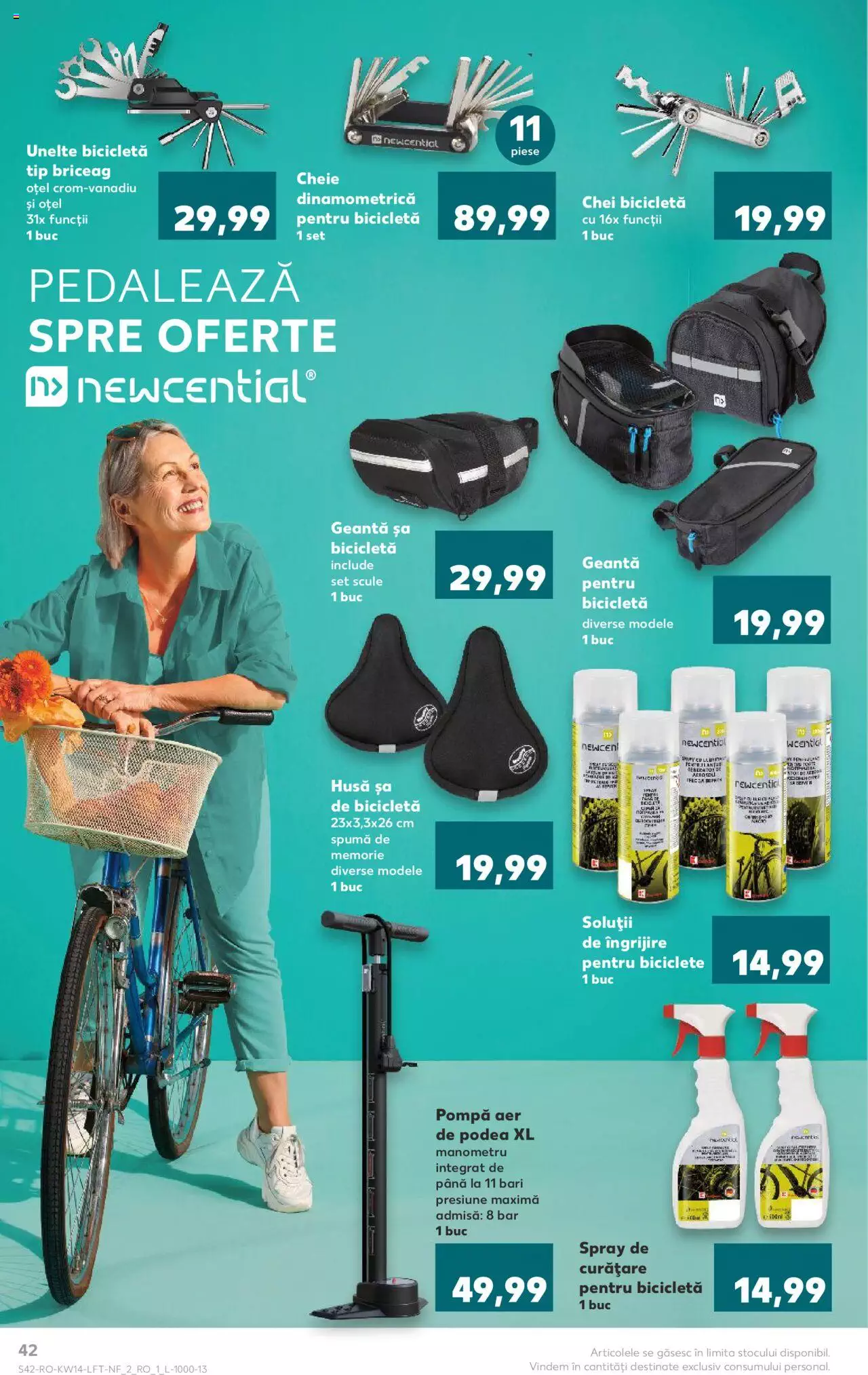 Catalog Kaufland 3 - 9 Aprilie 2024 | Pagina 42