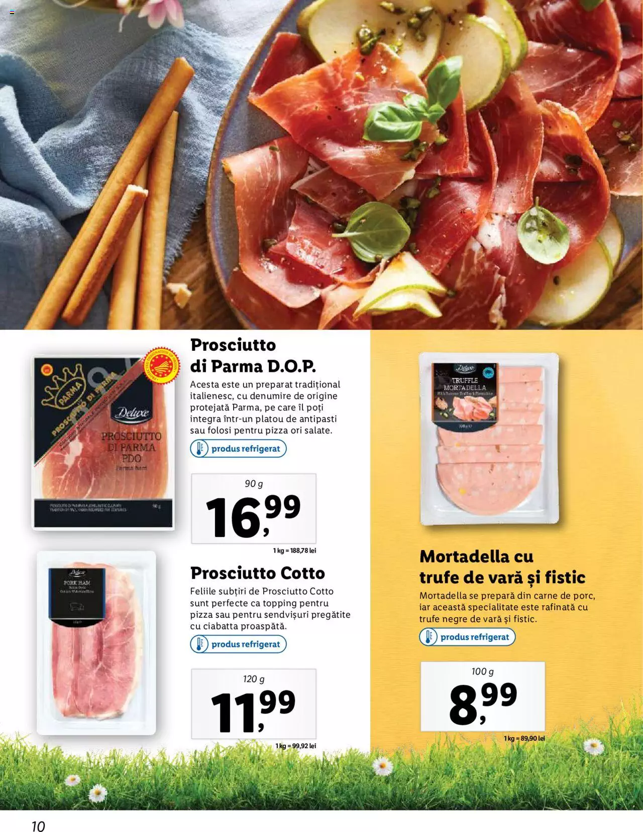 Catalog LIDL 8 Aprilie - 5 Mai 2024 | Pagina 10
