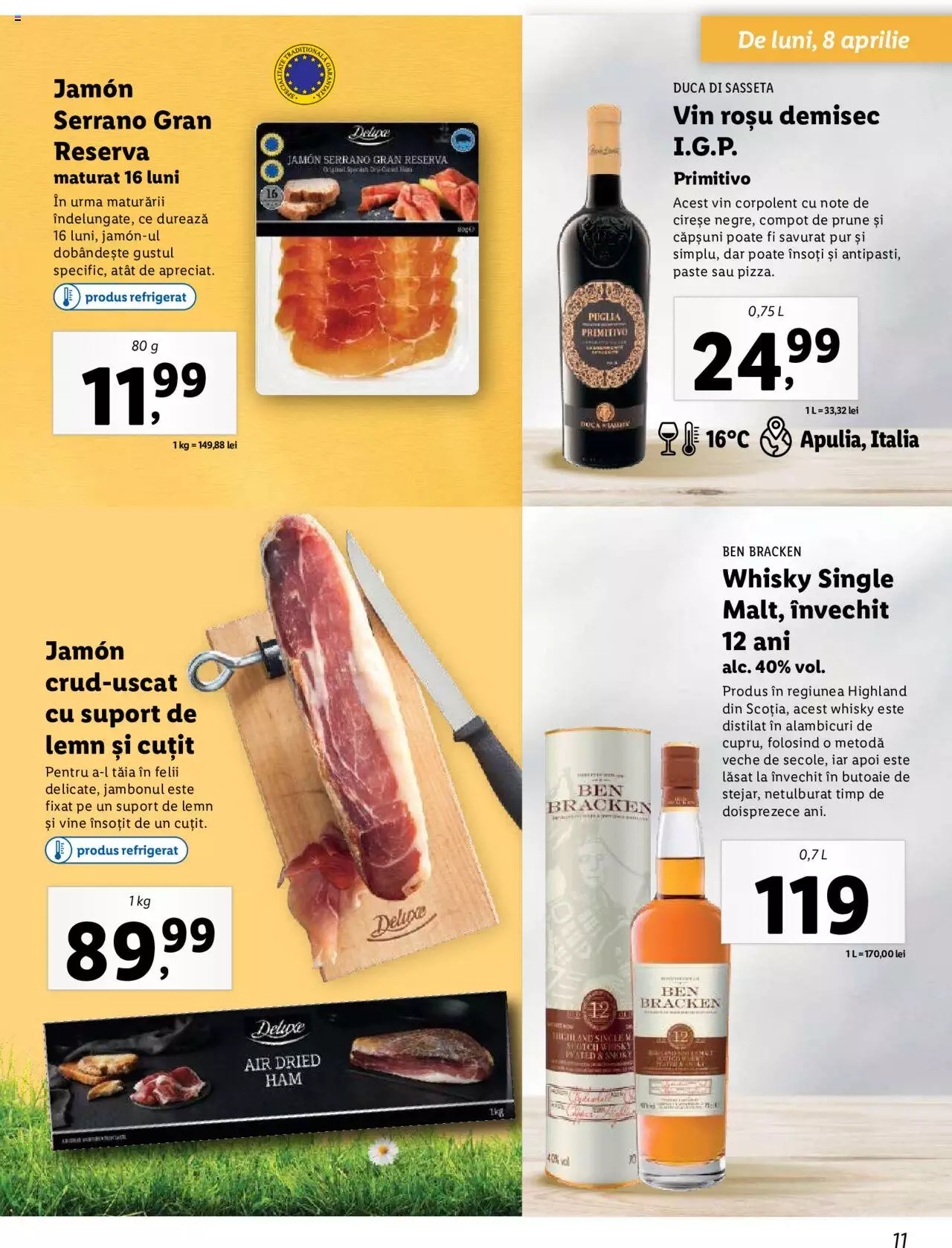 Catalog LIDL 8 Aprilie - 5 Mai 2024 | Pagina 11