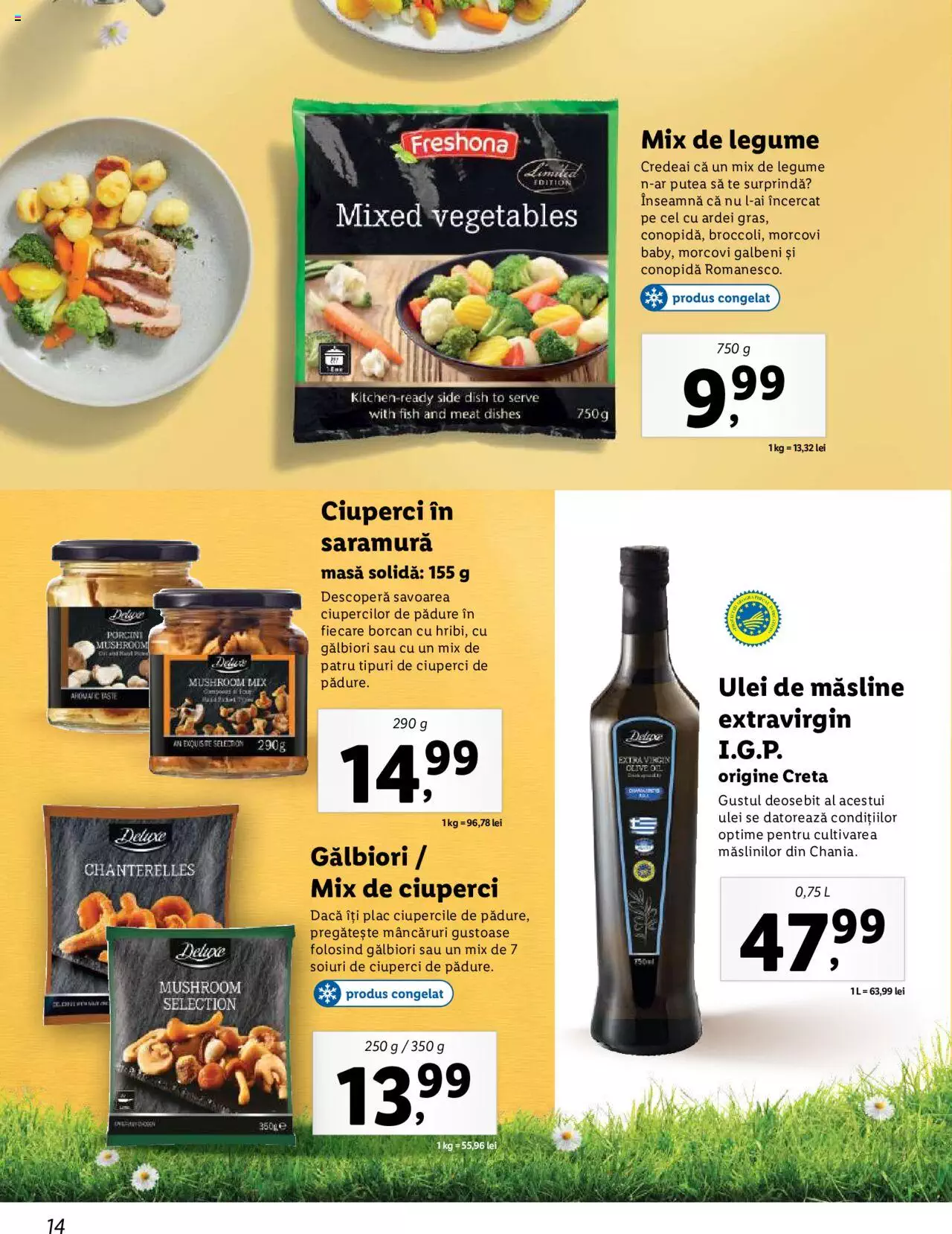 Catalog LIDL 8 Aprilie - 5 Mai 2024 | Pagina 14