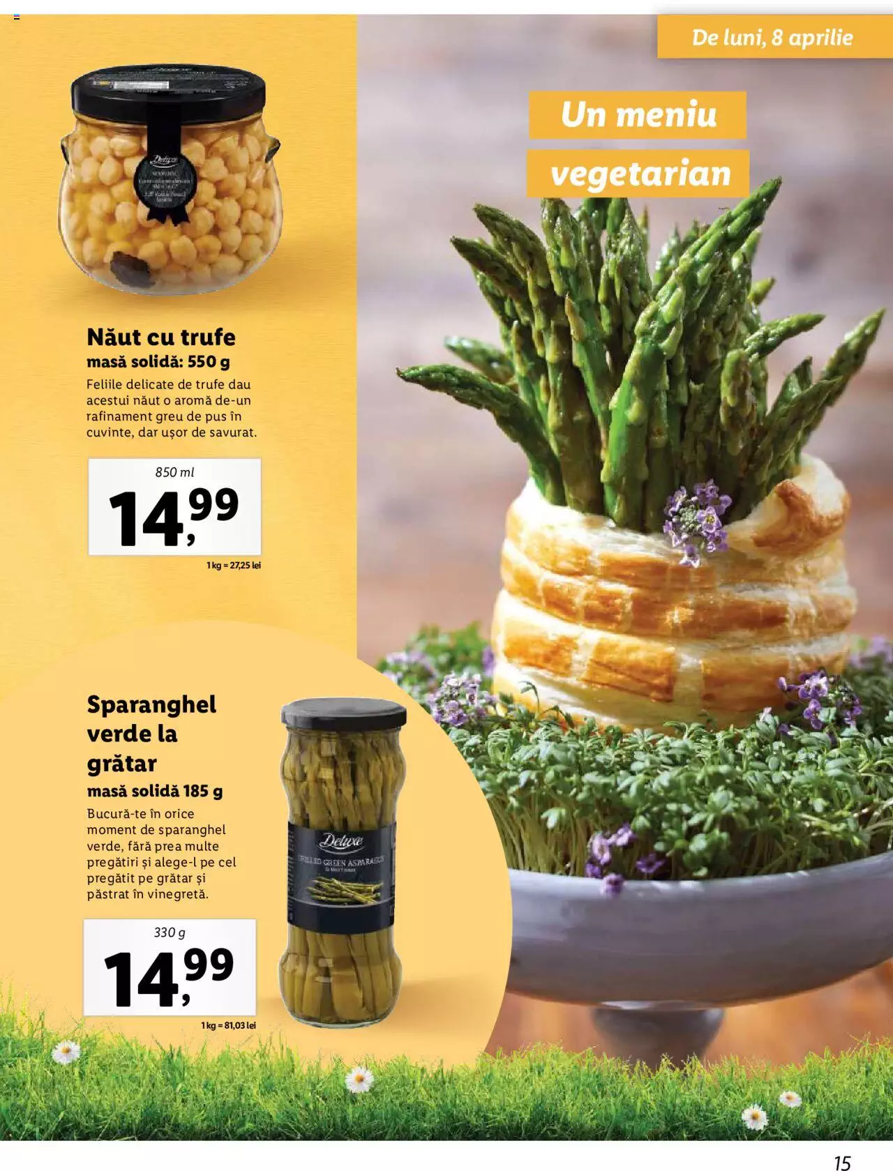 Catalog LIDL 8 Aprilie - 5 Mai 2024 | Pagina 15