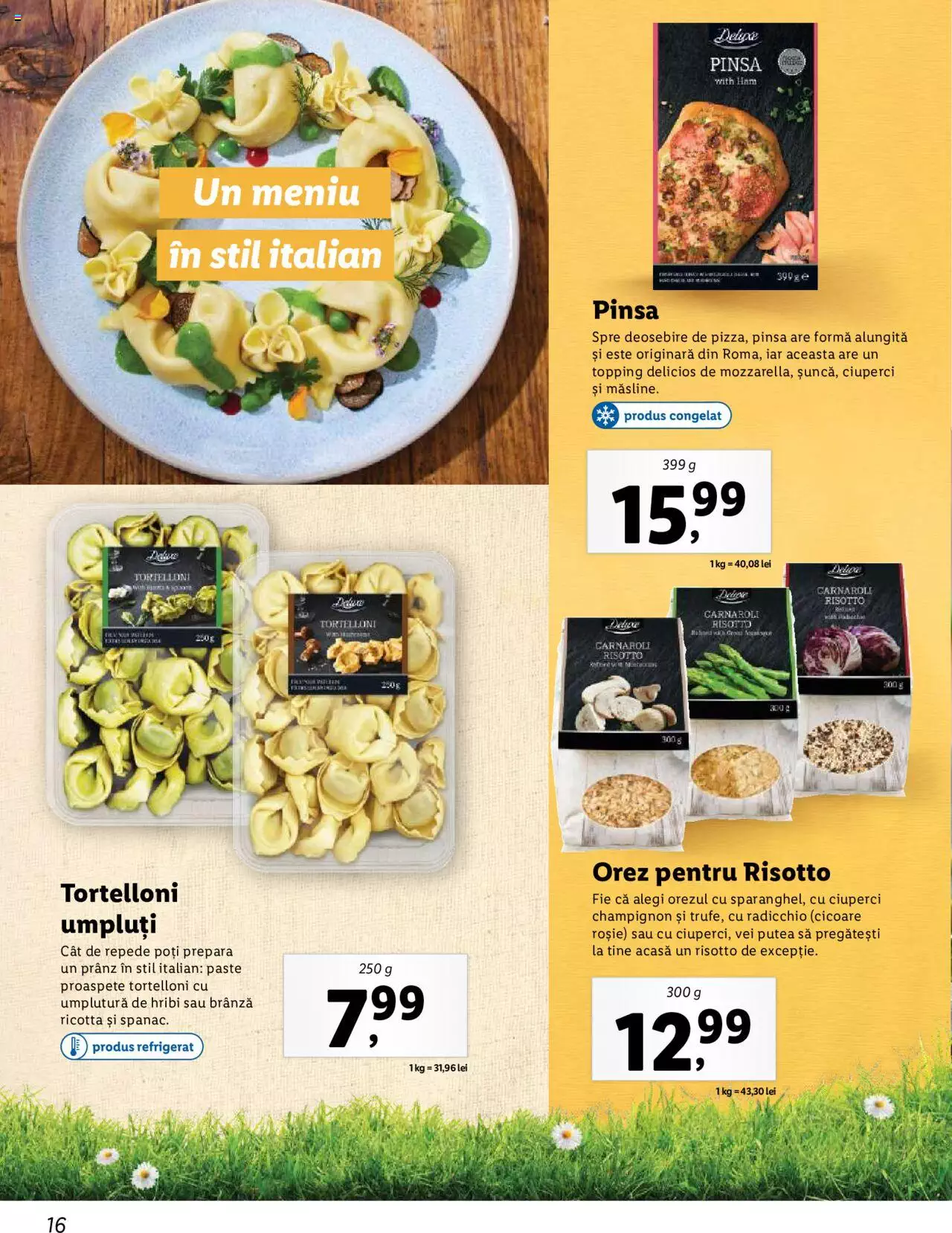 Catalog LIDL 8 Aprilie - 5 Mai 2024 | Pagina 16