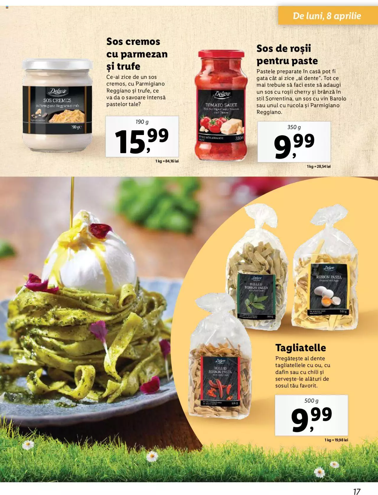 Catalog LIDL 8 Aprilie - 5 Mai 2024 | Pagina 17