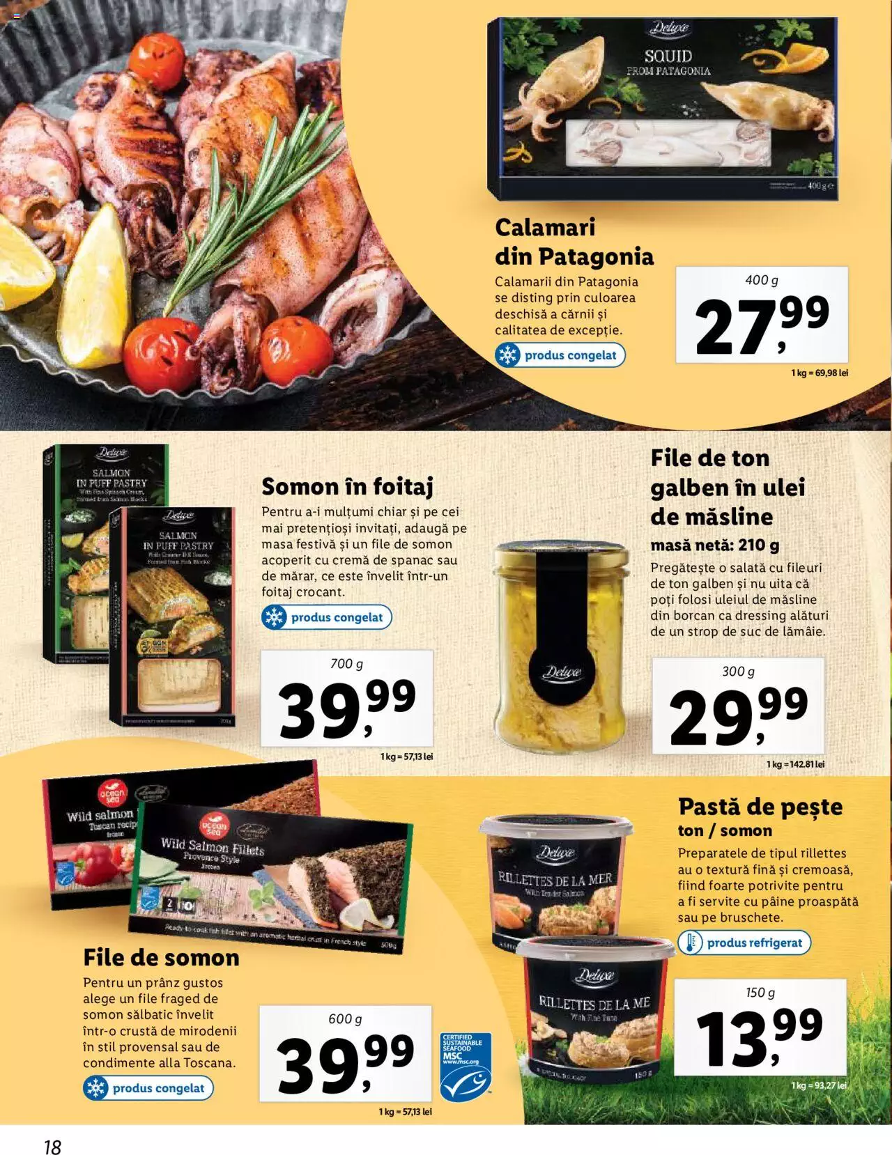 Catalog LIDL 8 Aprilie - 5 Mai 2024 | Pagina 18