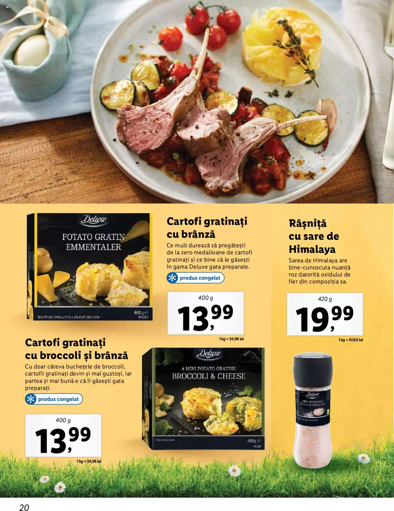 Catalog LIDL 8 Aprilie - 5 Mai 2024 | Pagina 20