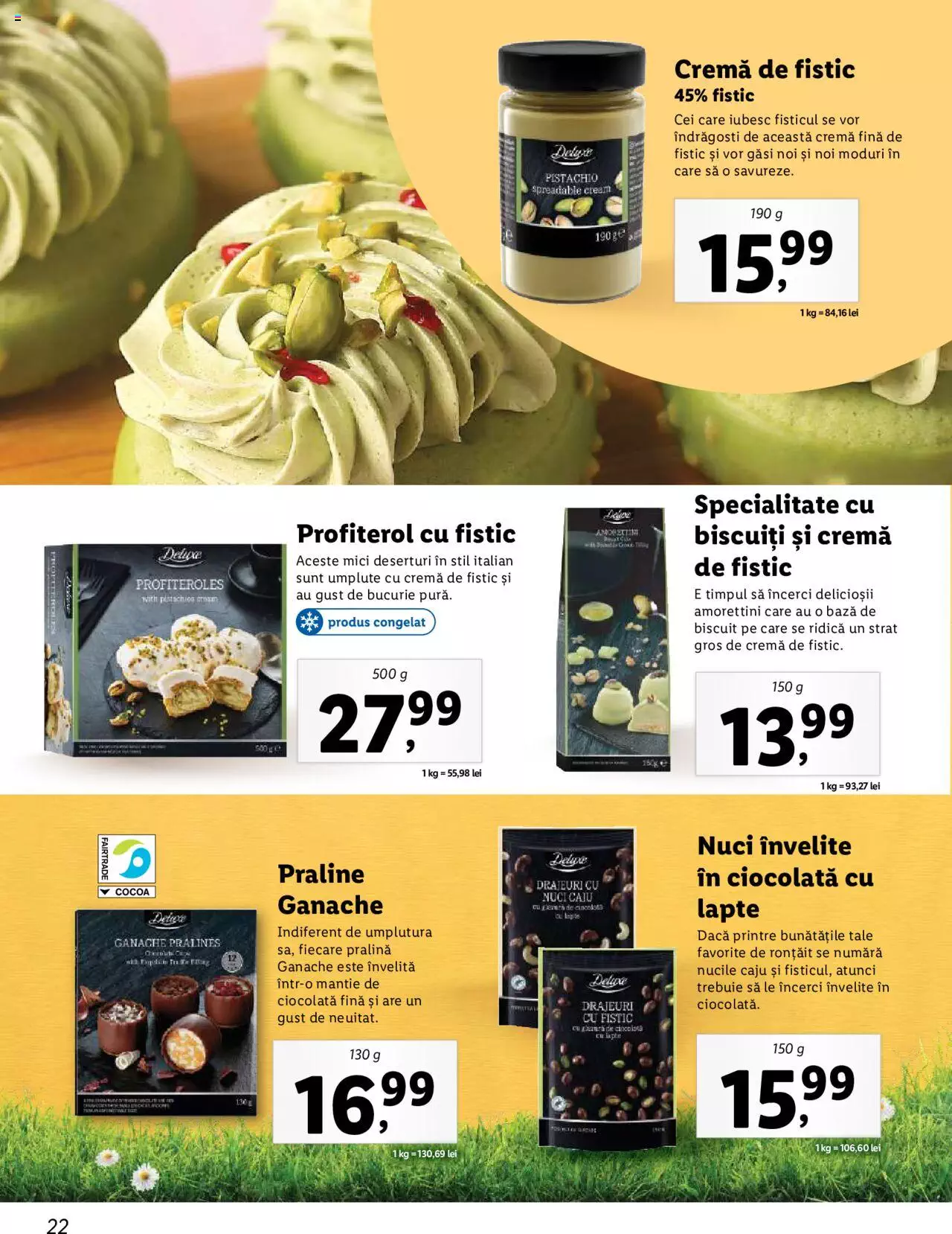 Catalog LIDL 8 Aprilie - 5 Mai 2024 | Pagina 22